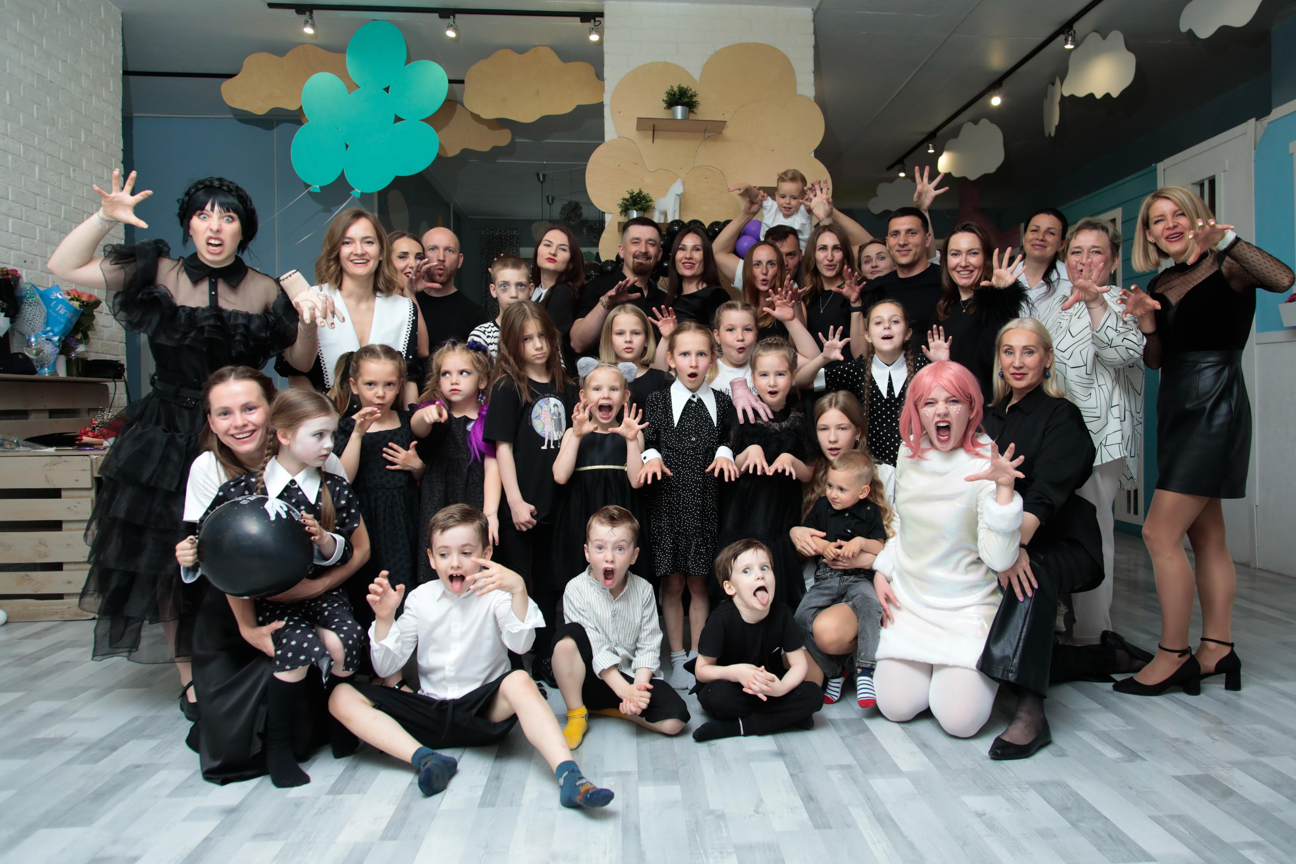 День Рождения Дианы. Фотограф Олеся Милош Мытищи, Москва и МО и весь мир