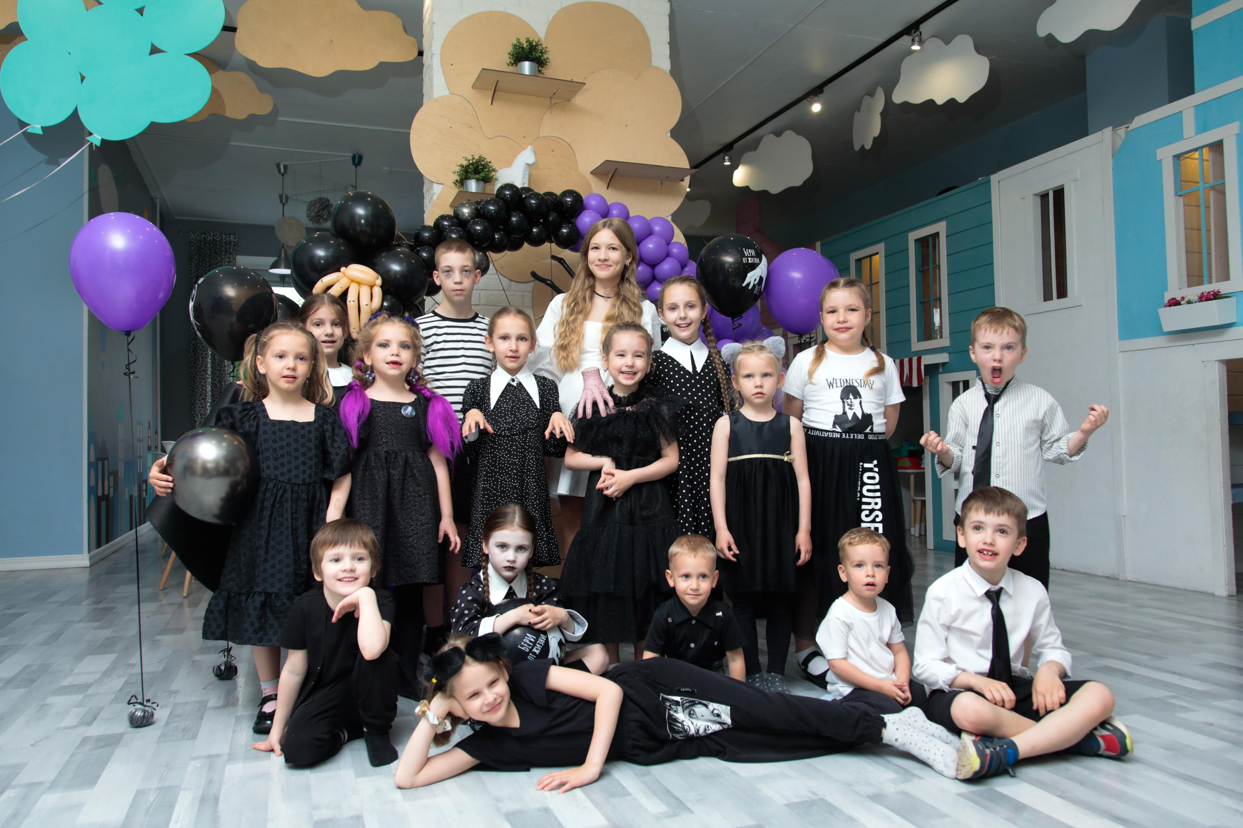 День Рождения Дианы. Фотограф Олеся Милош Мытищи, Москва и МО и весь мир