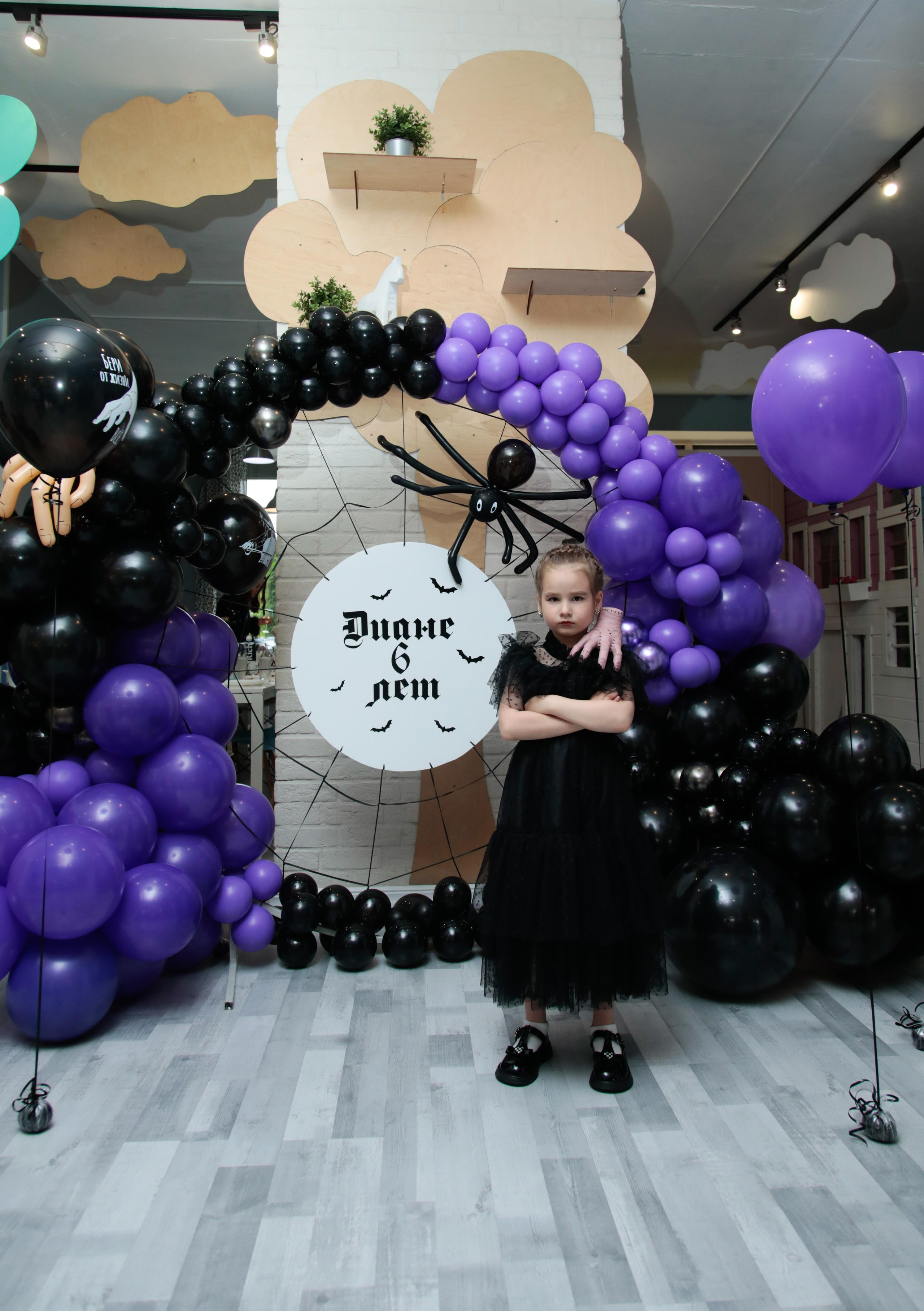 День Рождения Дианы. Фотограф Олеся Милош Мытищи, Москва и МО и весь мир