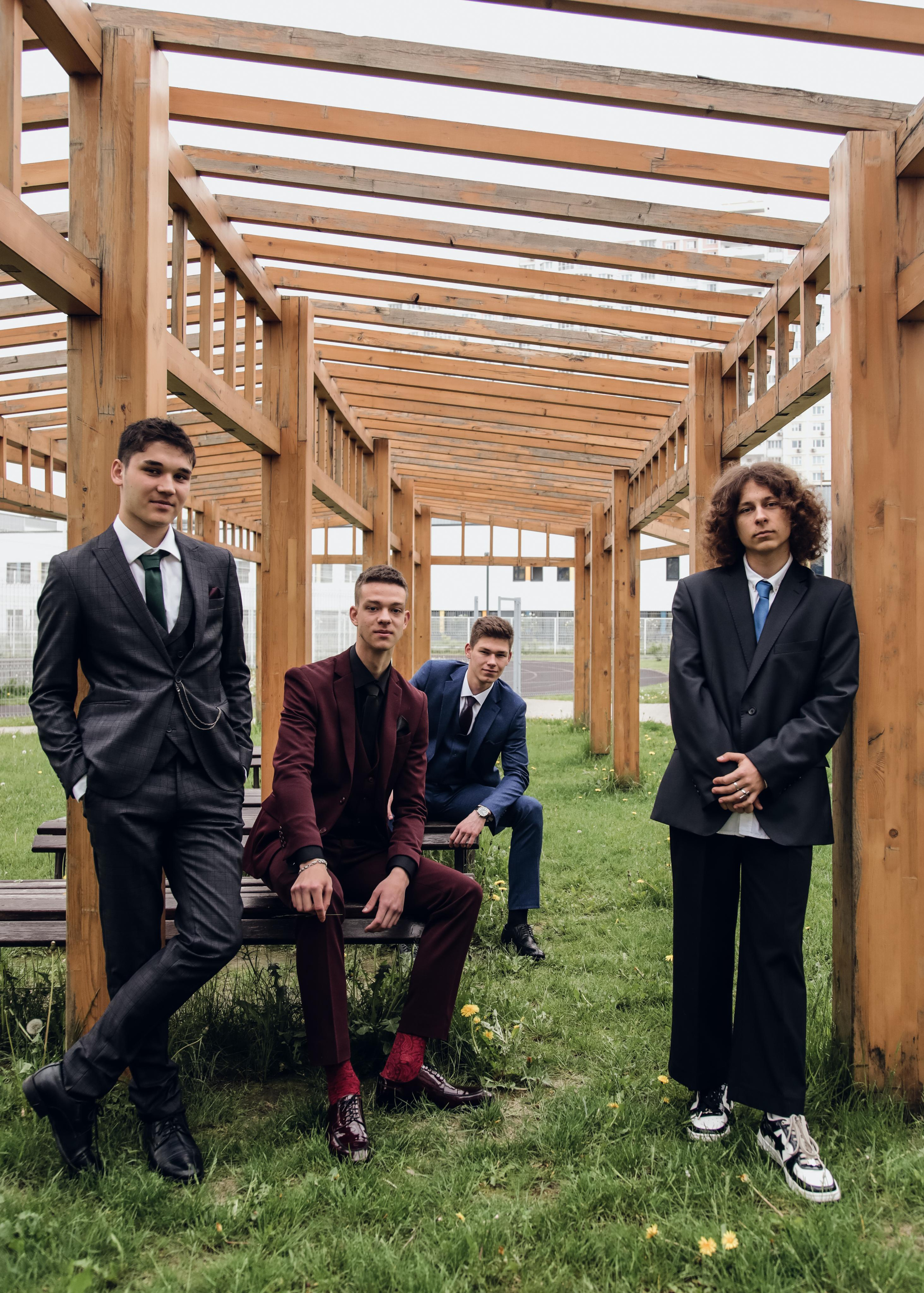 Выпускной 11 класс. Фотограф Олеся Милош Мытищи, Москва и МО и весь мир