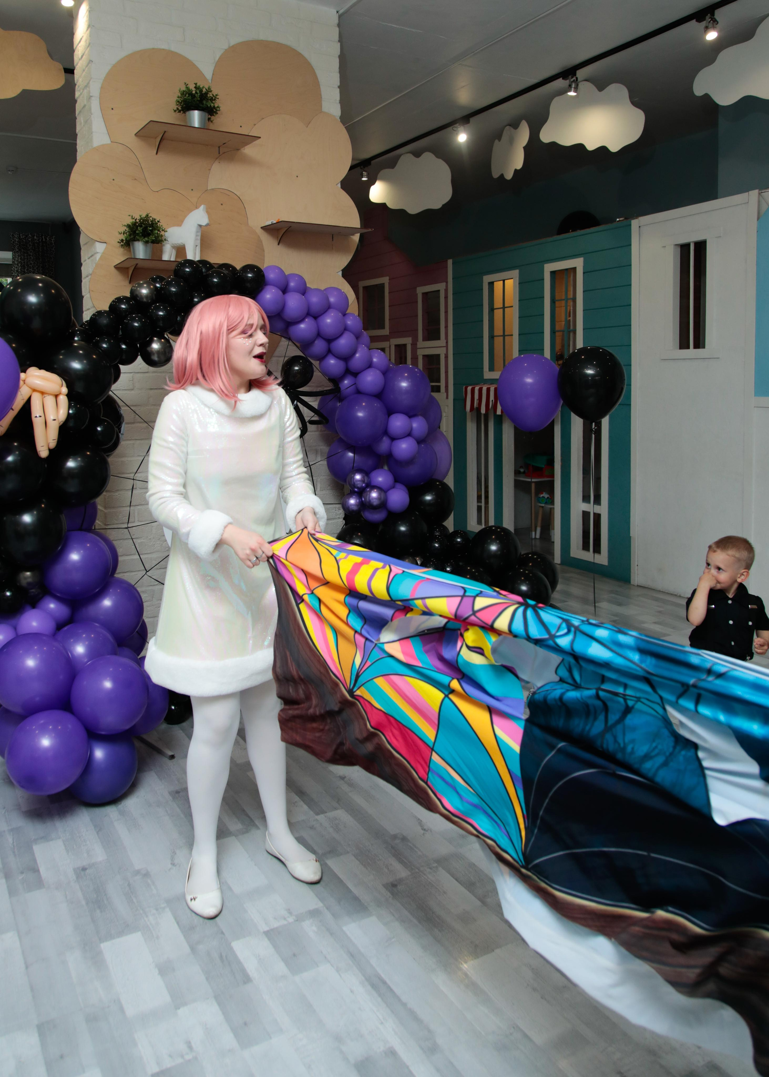 День Рождения Дианы. Фотограф Олеся Милош Мытищи, Москва и МО и весь мир