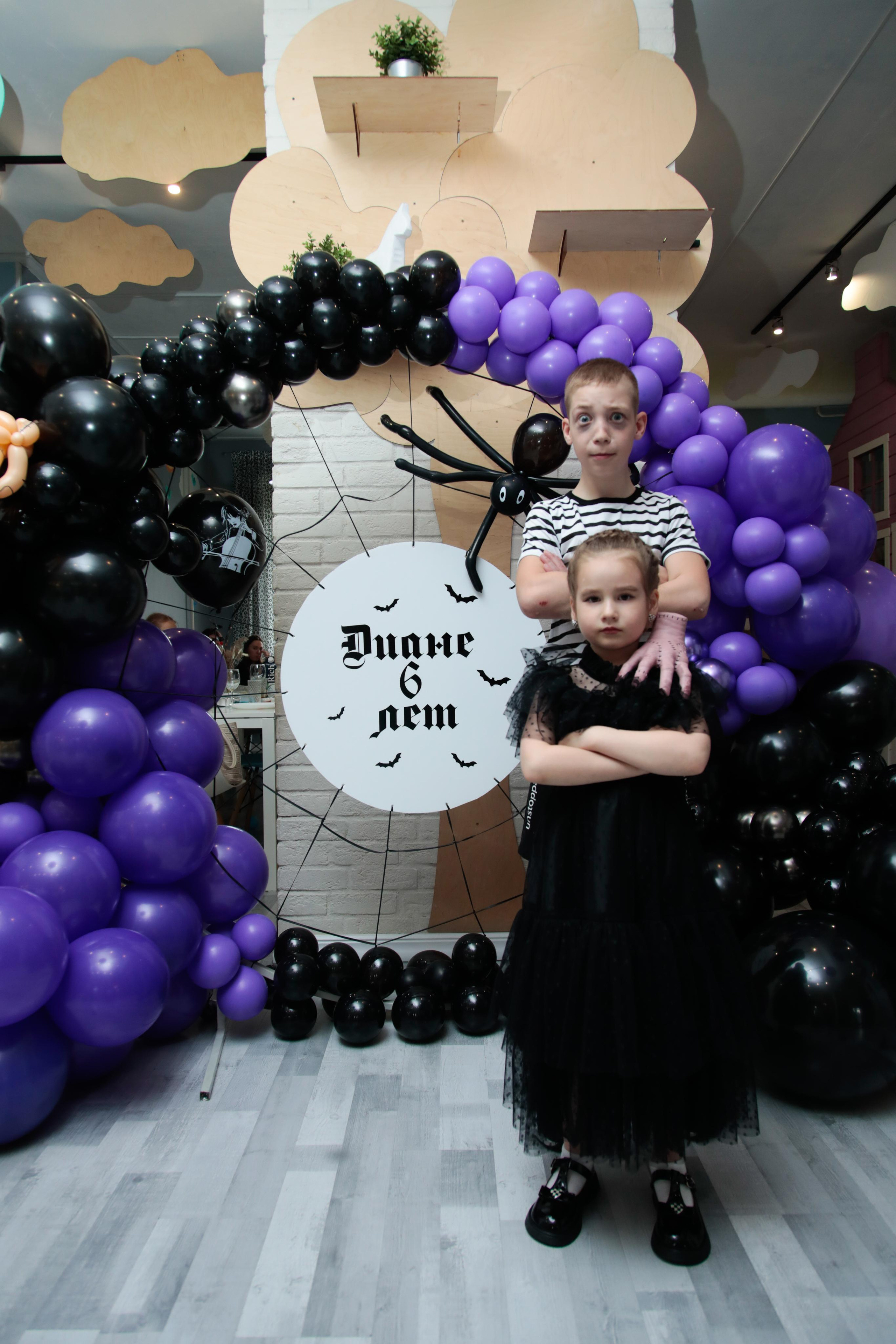 День Рождения Дианы. Фотограф Олеся Милош Мытищи, Москва и МО и весь мир