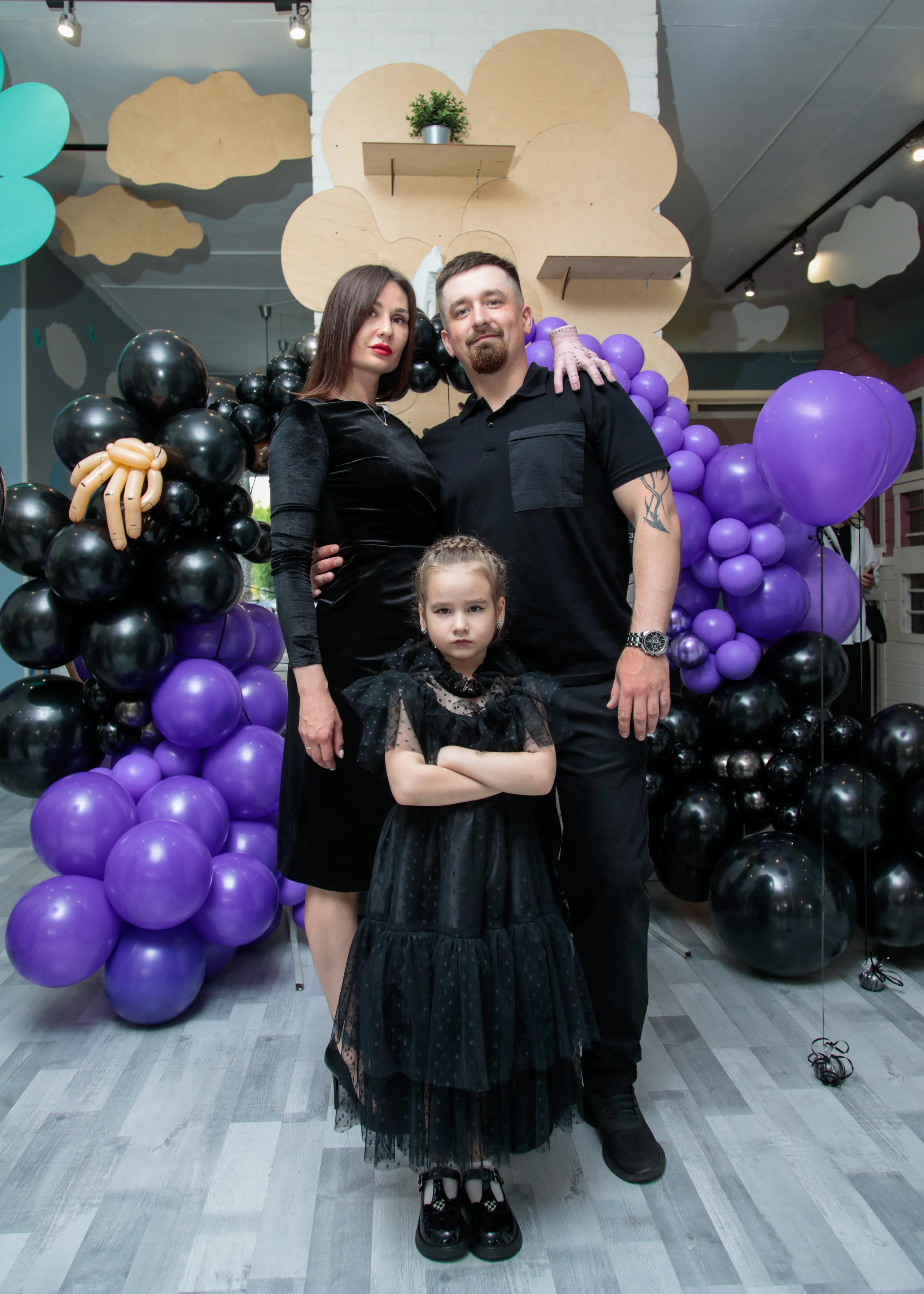 День Рождения Дианы. Фотограф Олеся Милош Мытищи, Москва и МО и весь мир