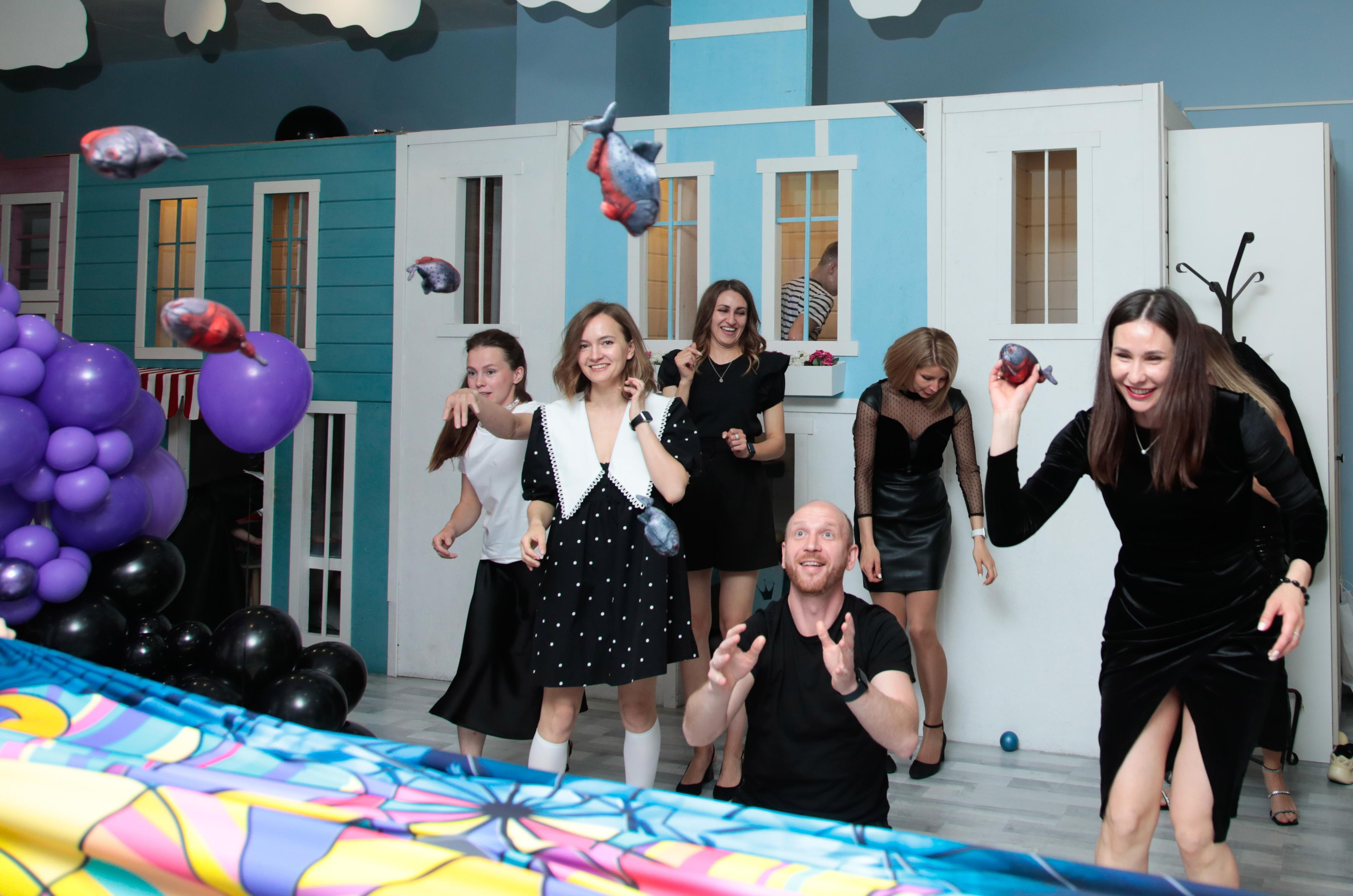 День Рождения Дианы. Фотограф Олеся Милош Мытищи, Москва и МО и весь мир