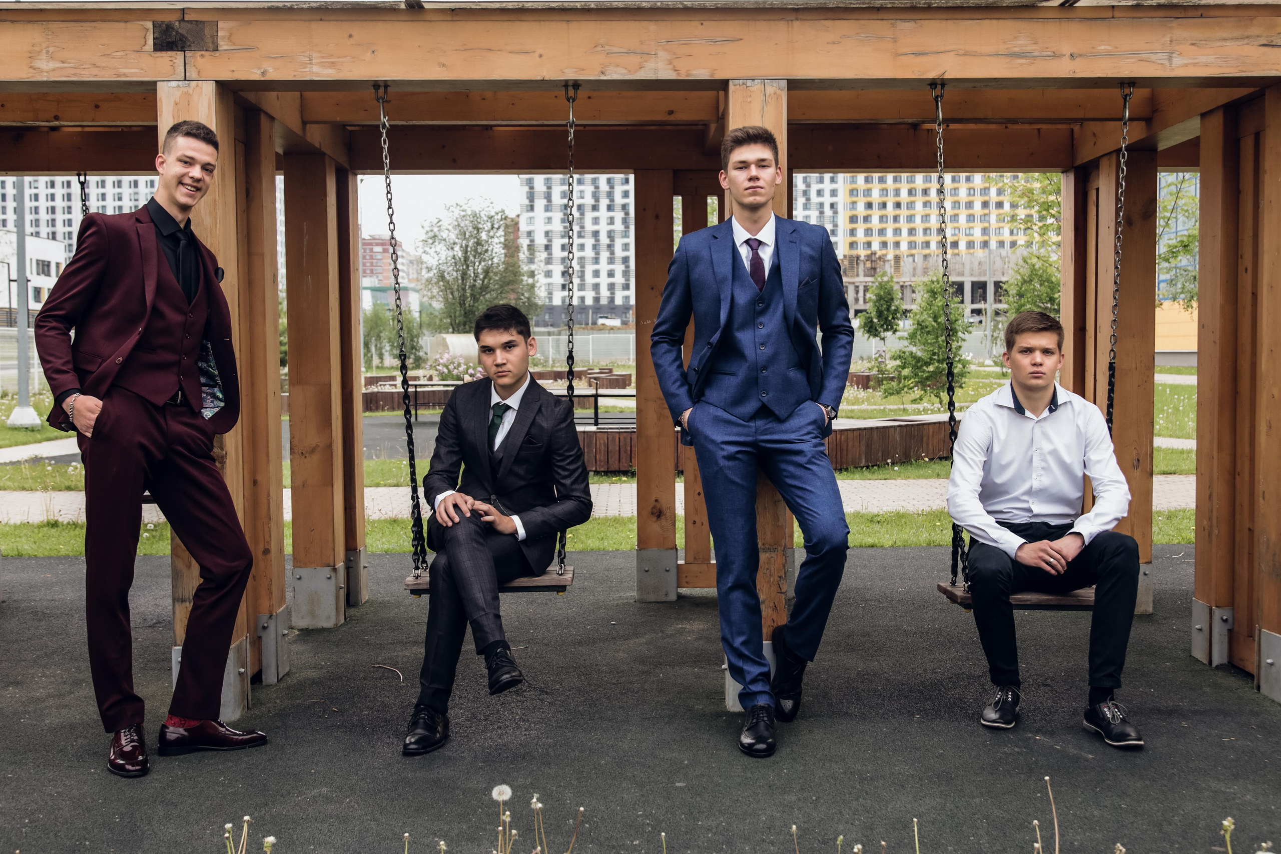 Выпускной 11 класс. Фотограф Олеся Милош Мытищи, Москва и МО и весь мир