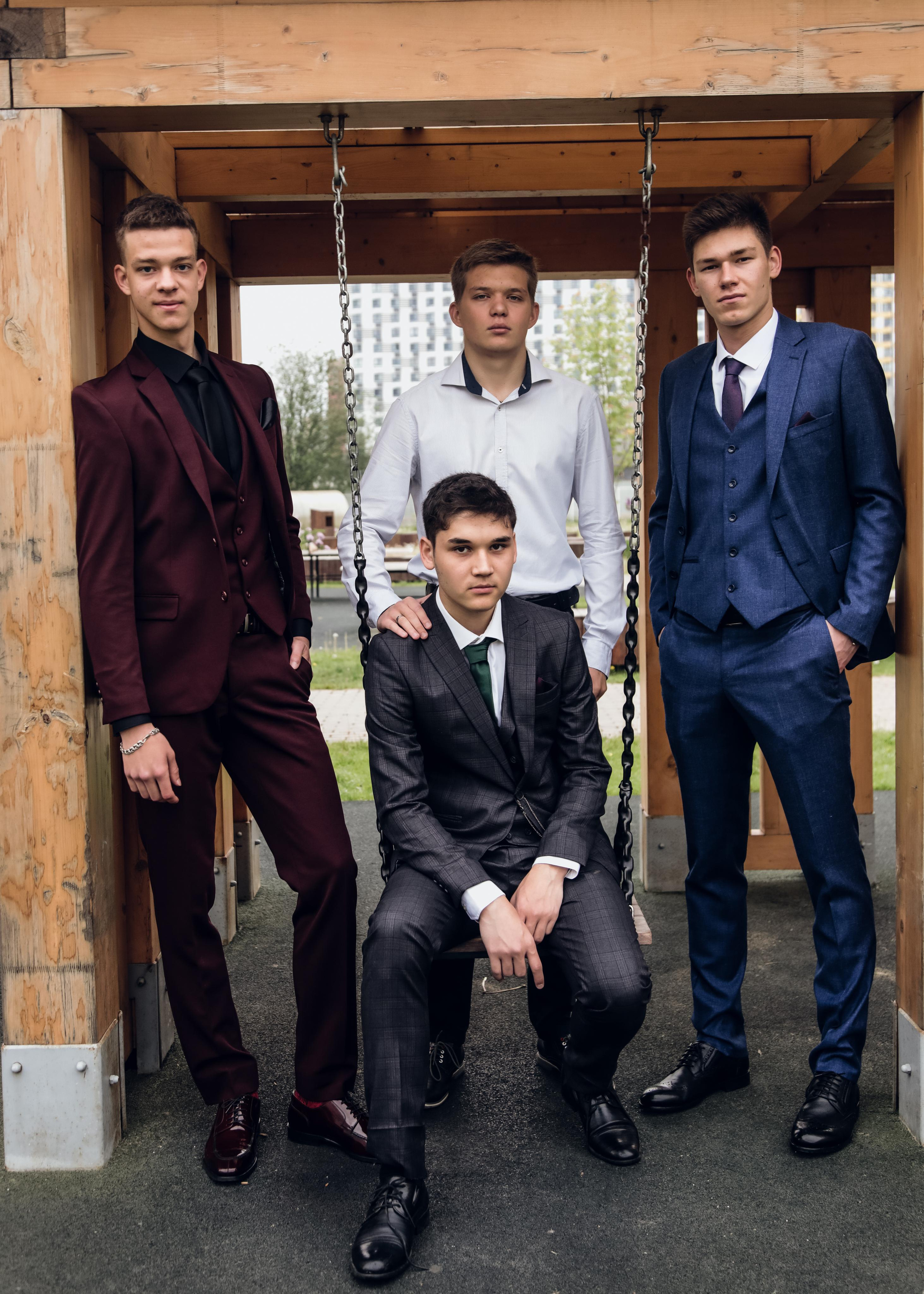 Выпускной 11 класс. Фотограф Олеся Милош Мытищи, Москва и МО и весь мир