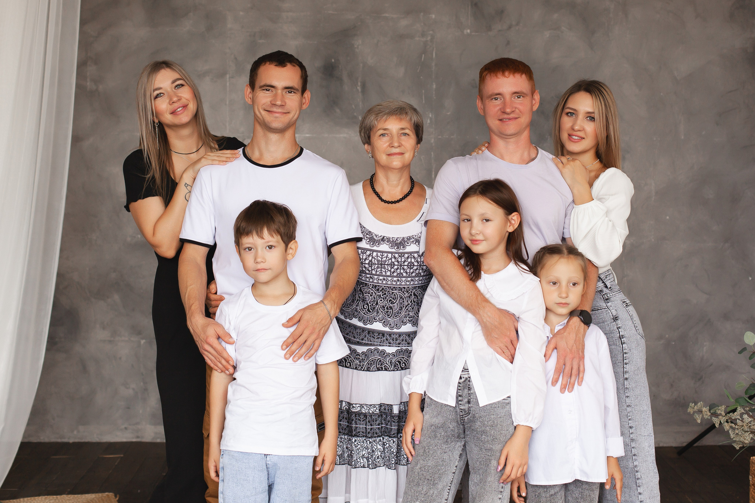 Семейная. Семейный и свадебный фотограф в Ижевске Лушникова Екатерина