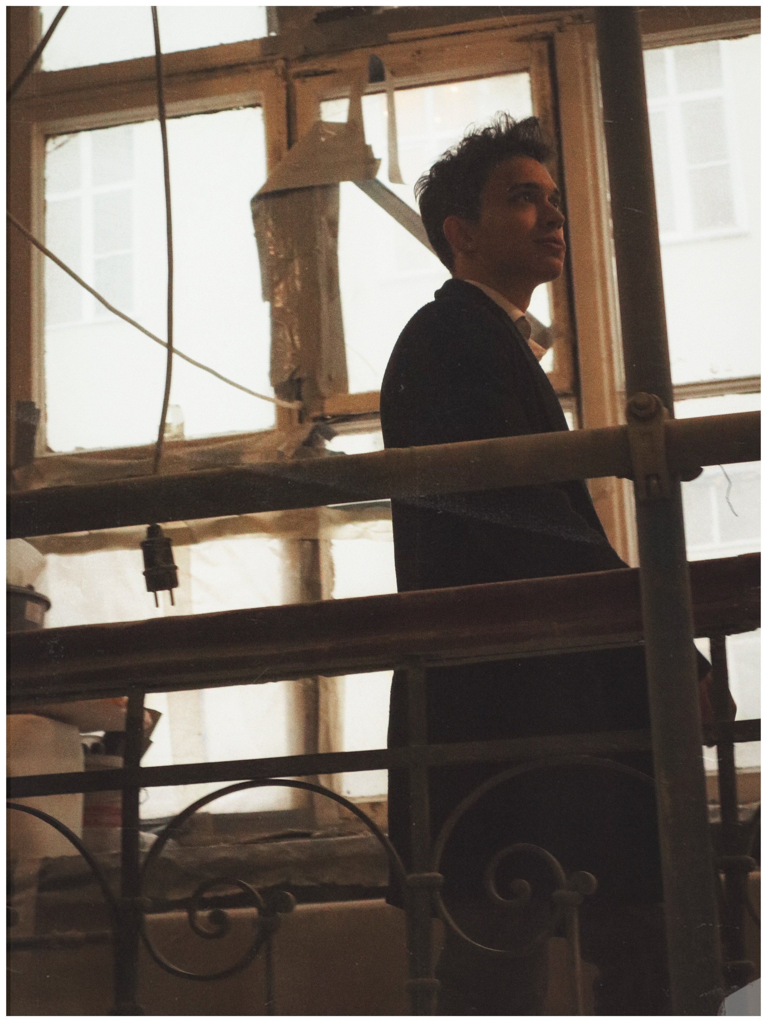 Макс. Портретный и свадебный фотограф в Москве Александра