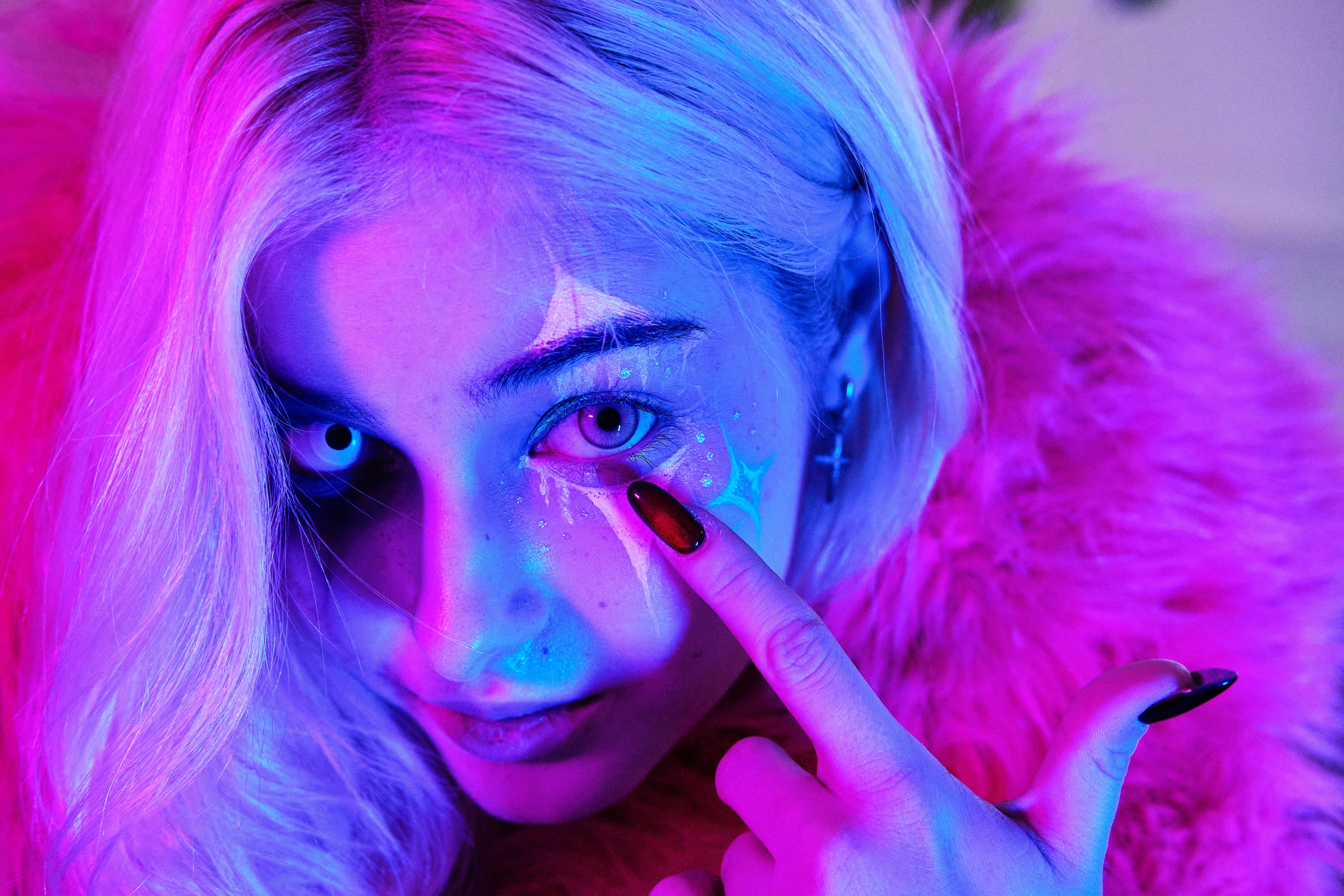 Ева. Портретный и репортажный фотограф в Москве Алёна Никогосян