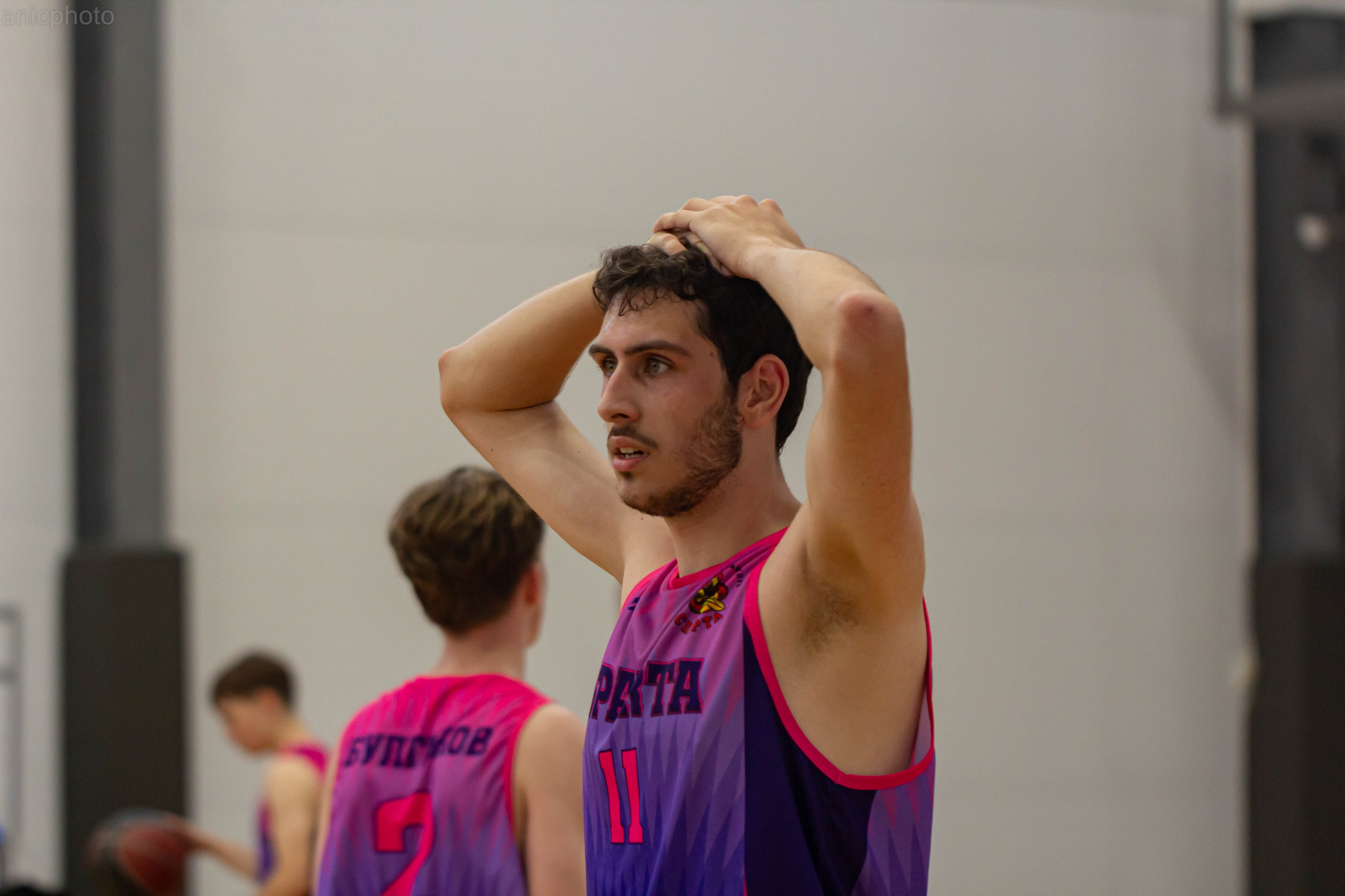 Чемпионат баскетбол весна 2025. Аник фотограф Симферополь, Крым