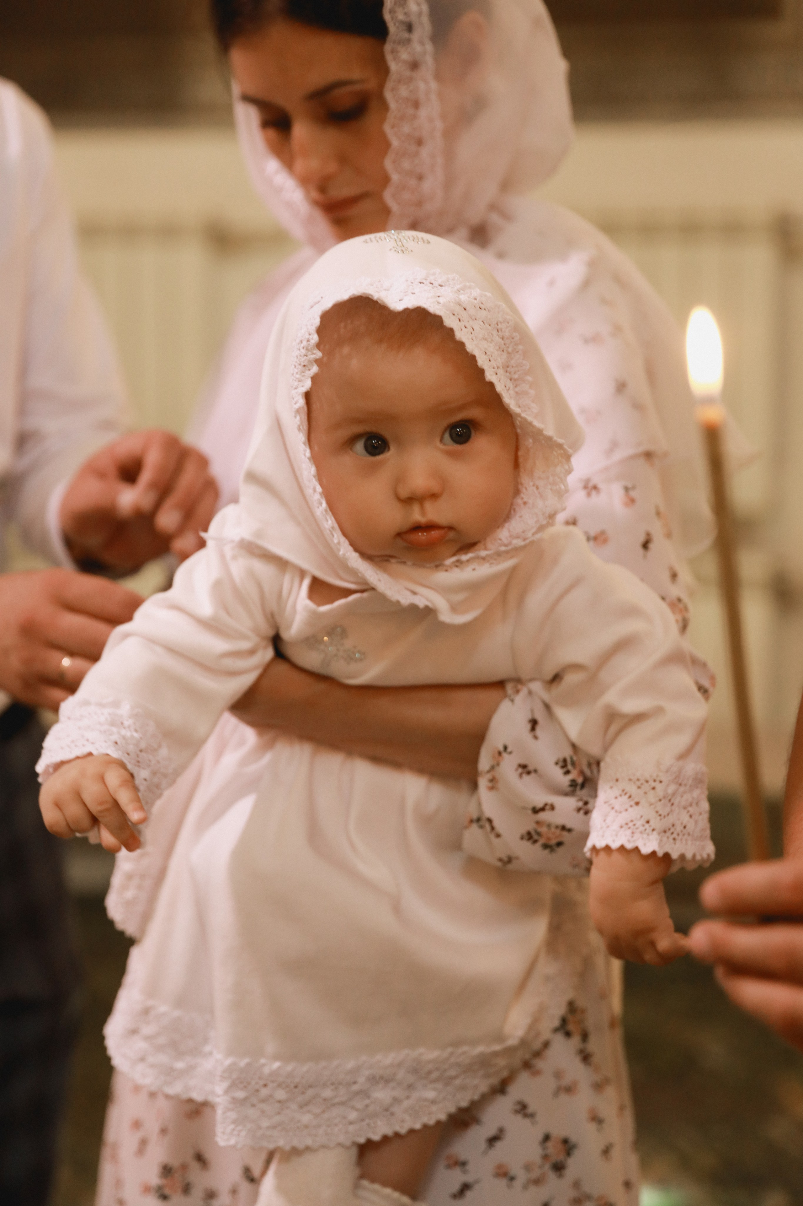 Крещение Евы. Семейный и свадебный фотограф Лилия Матонина | Ангарск, Иркутск, Усолье-Сибирское, Байкал (Листвянка, Ольхон), Иркутская область