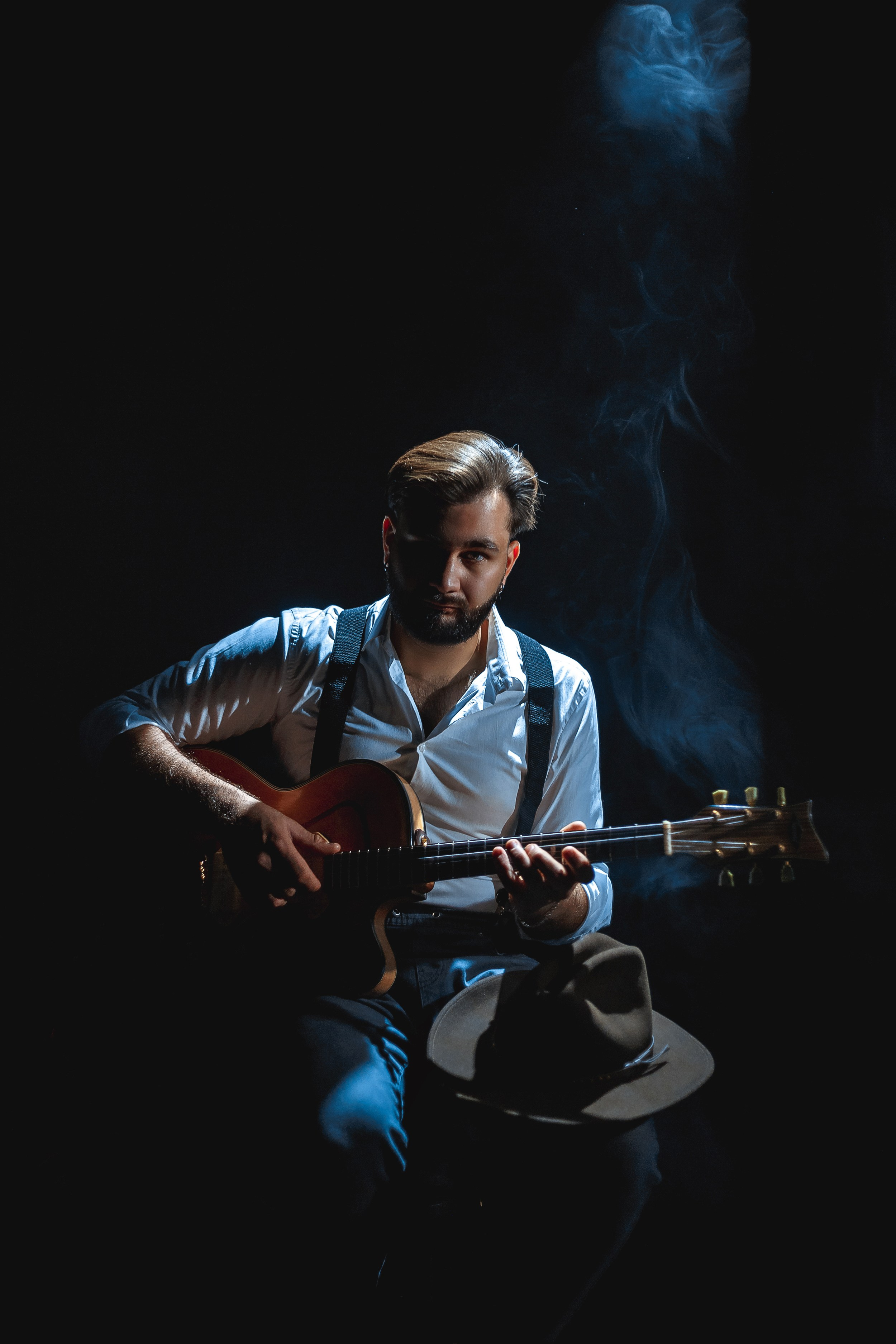 Мужской портрет. Фотограф в Самаре Вера Тренина