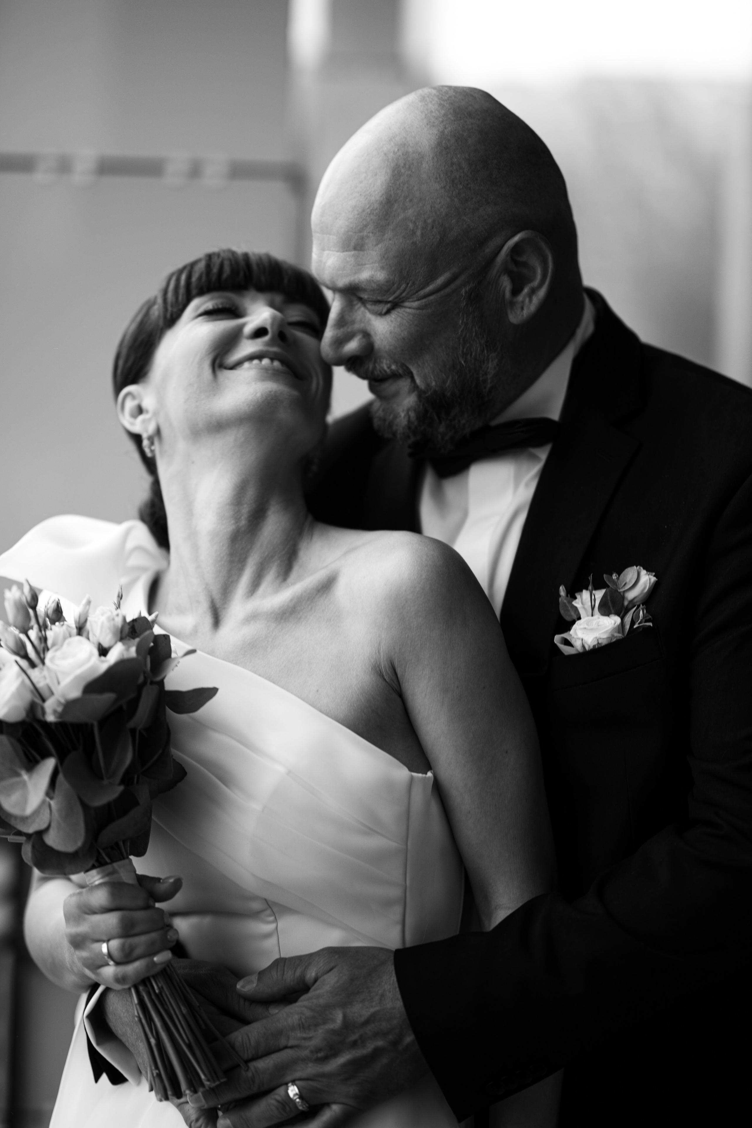 Евгений и Анна. Искренний фотограф