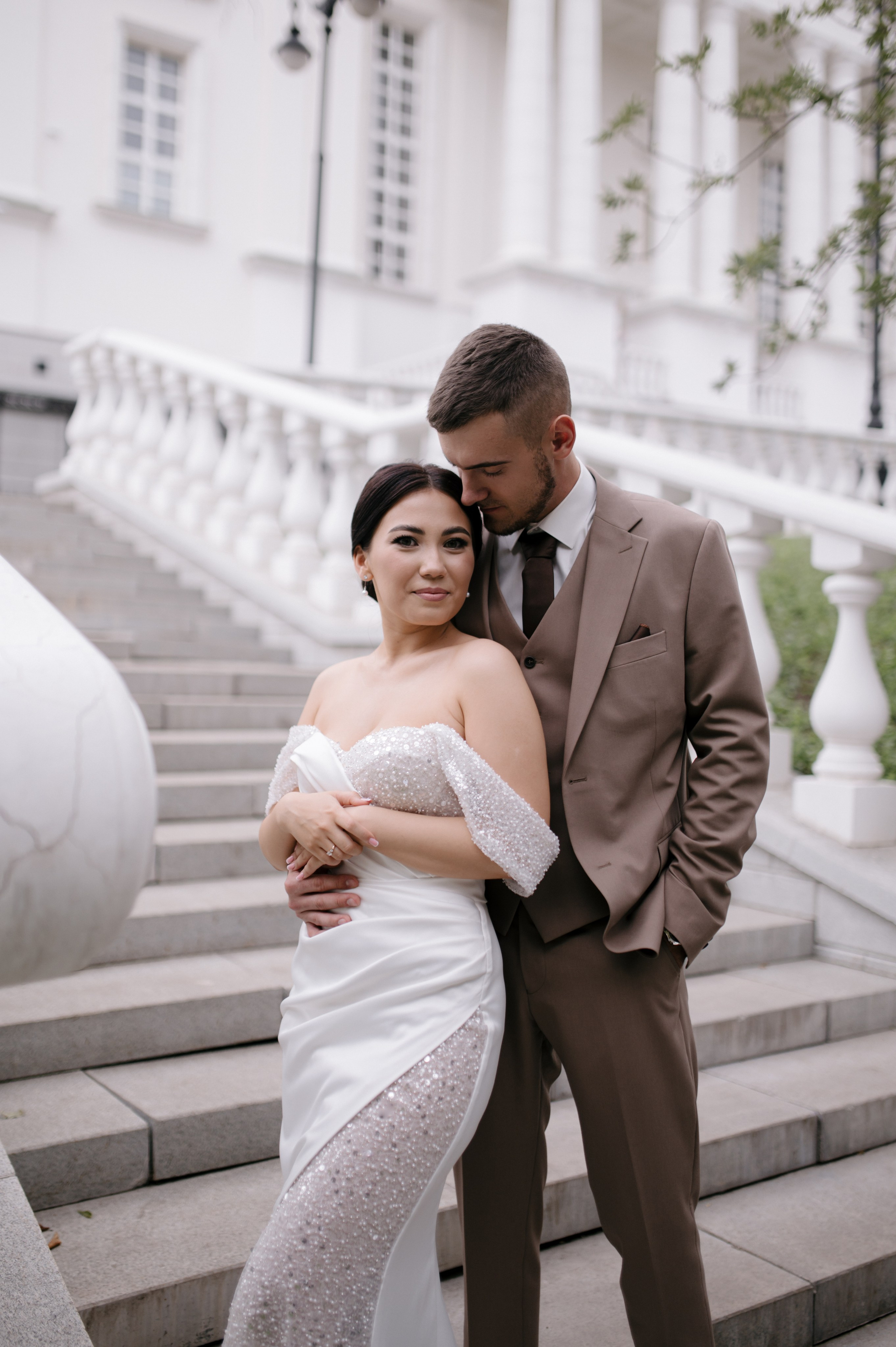 Д&С. Свадебный и семейный фотограф Олеся Маркелова