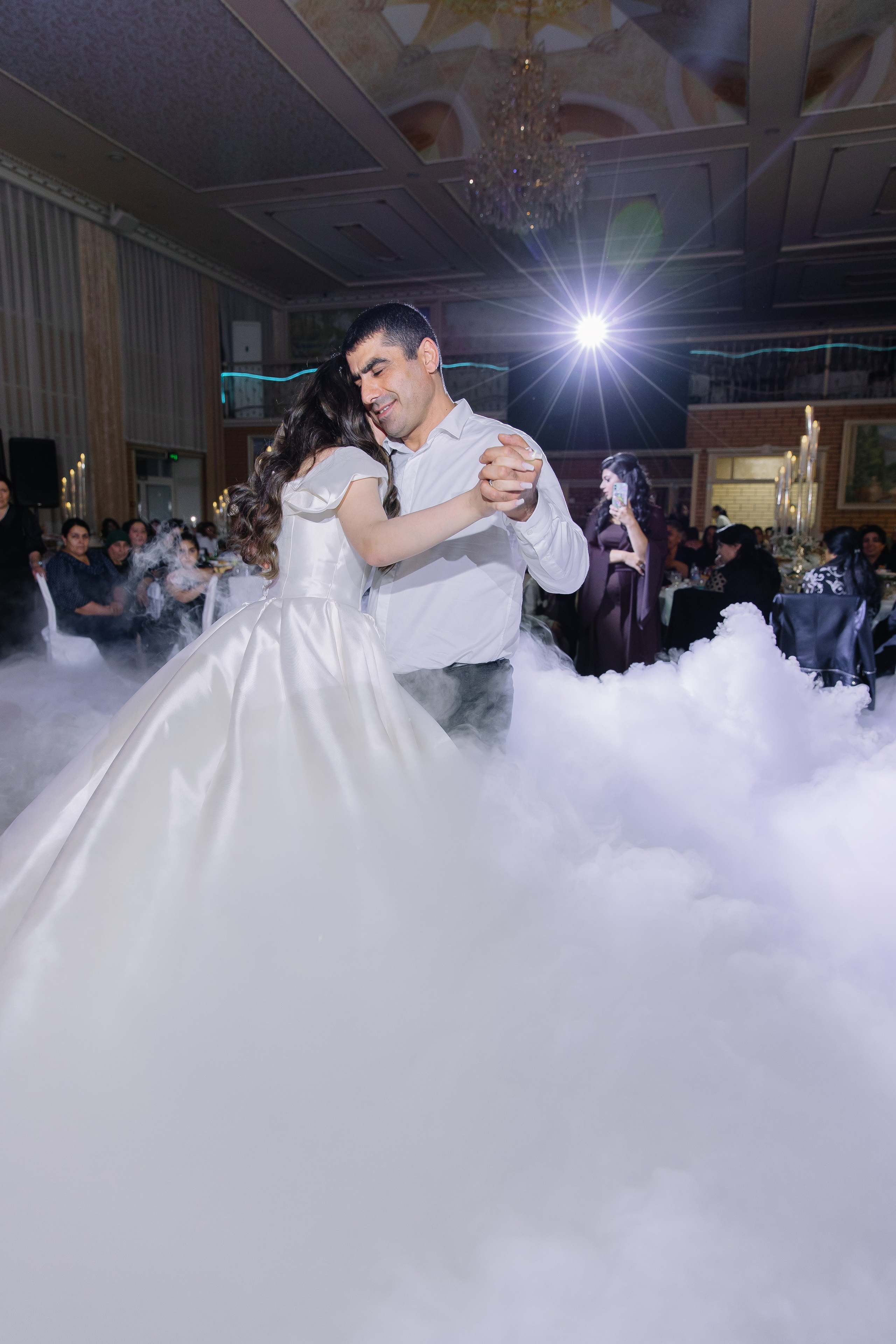 Свадьба Мамик & Лейла. Свадебный фотограф в Новосибирске Лидия Александровна