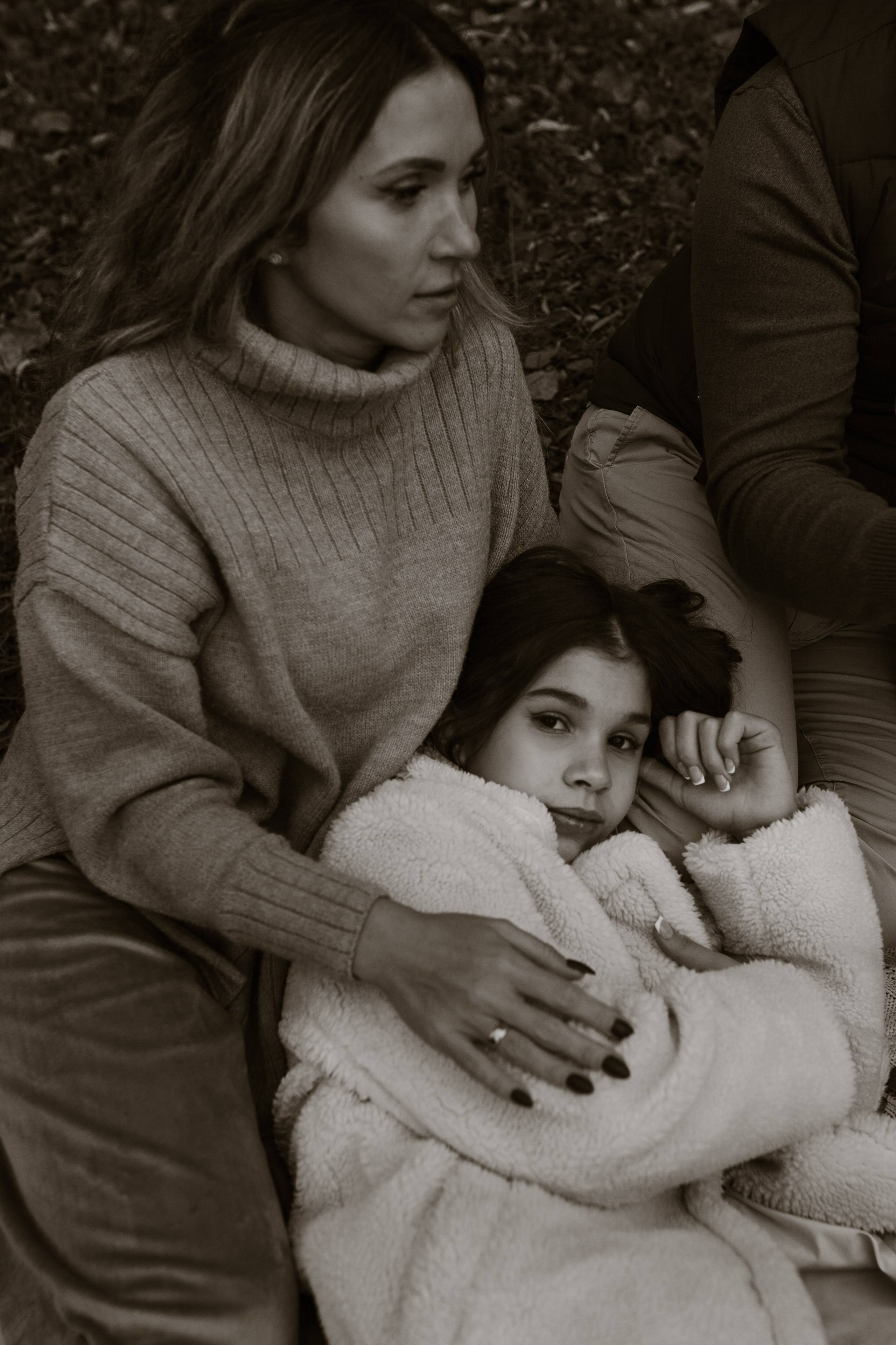 Чудесная четверка. Семейный фотограф Полина Сарина Москва