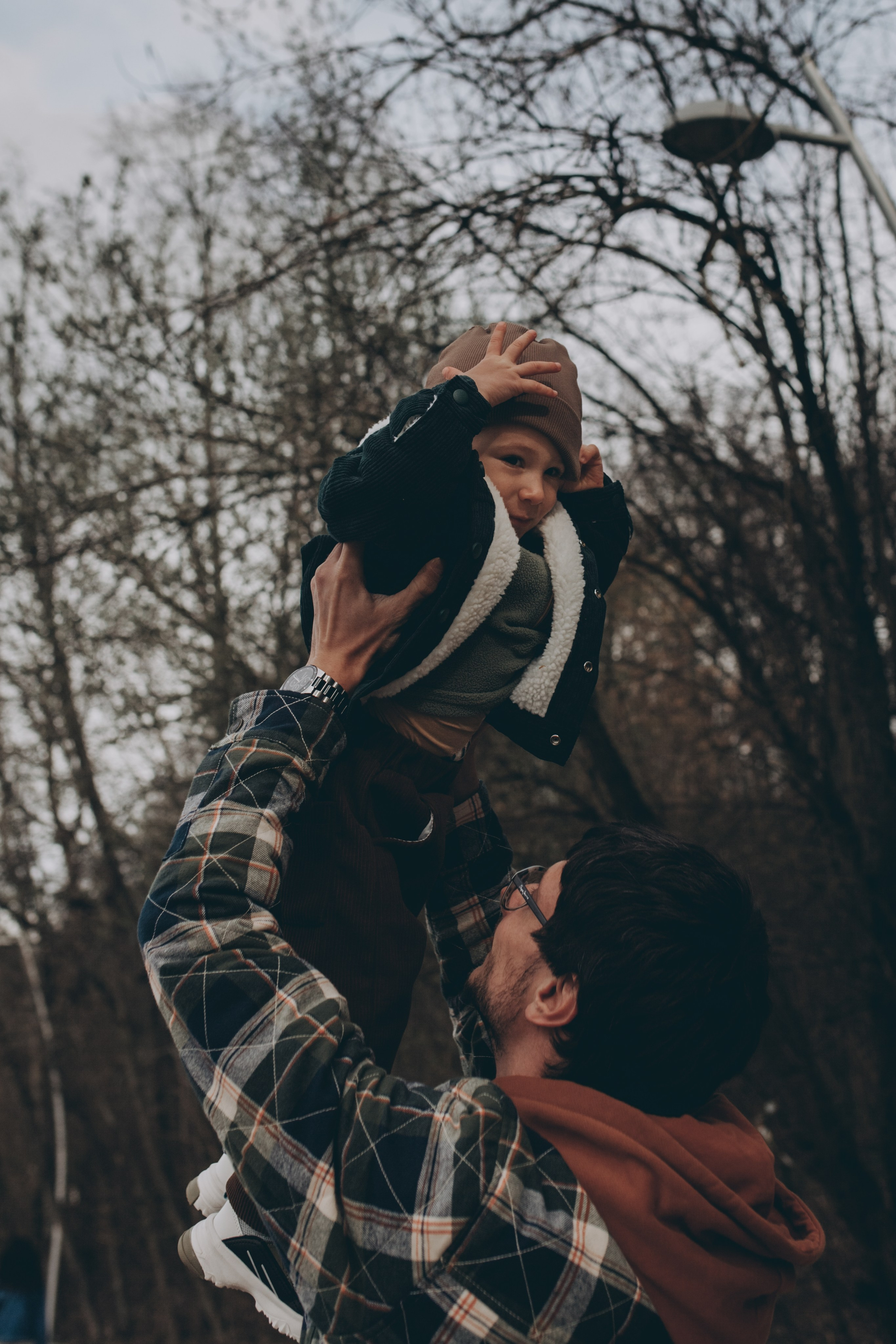 Настасья, Феликс, Савва. Семейный фотограф Полина Сарина Москва