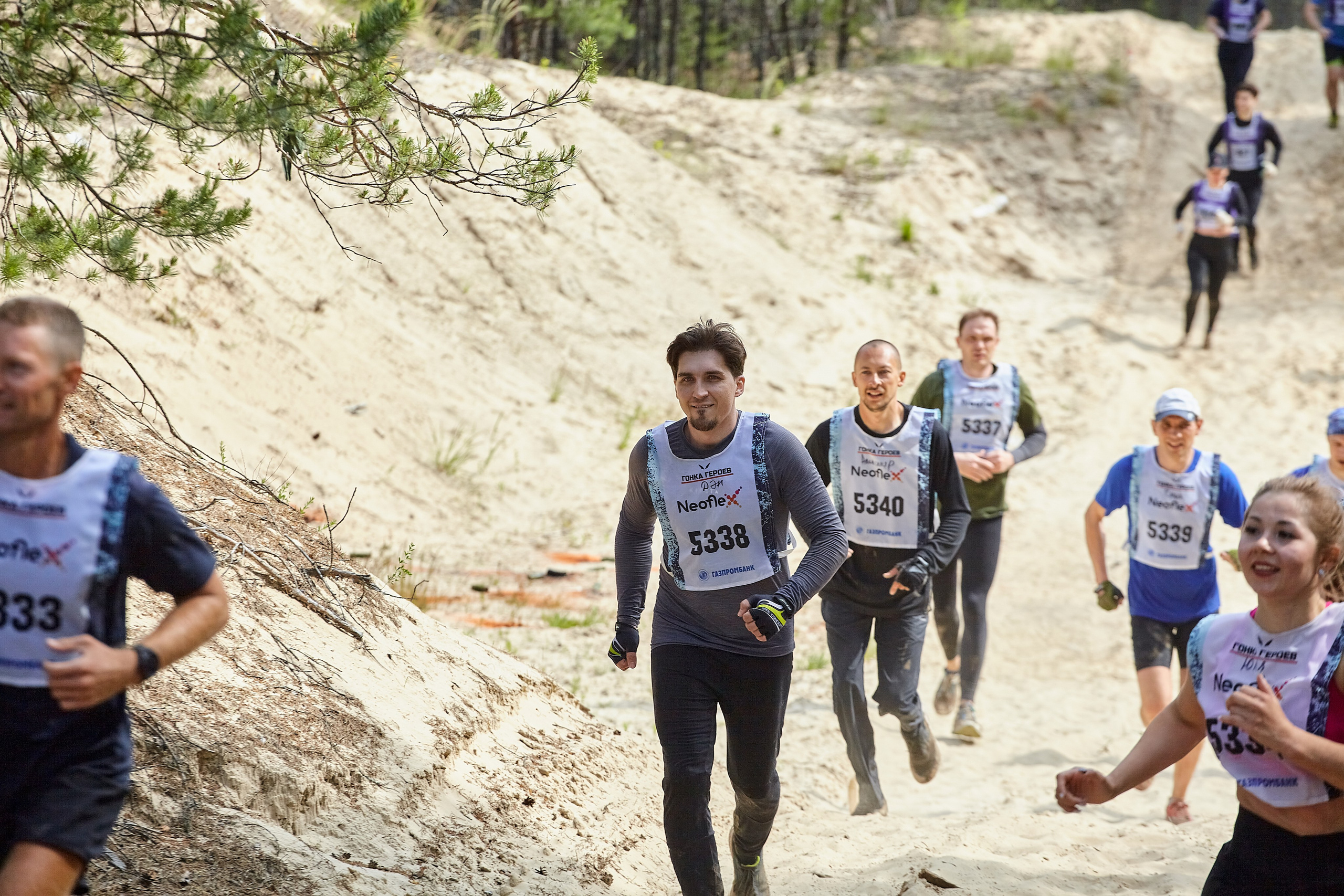 Гонка Героев. Кокорин Евгений Фотограф