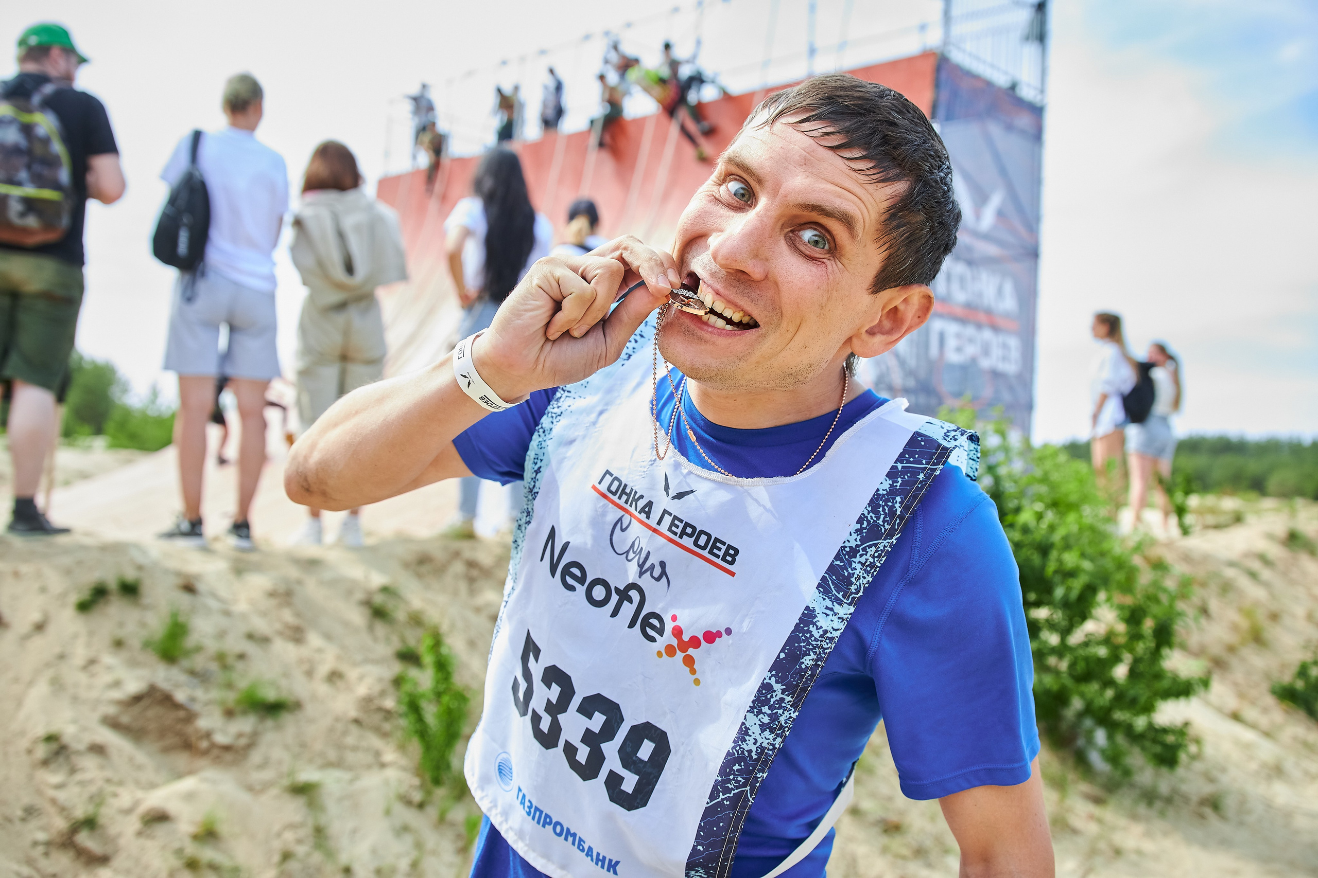 Гонка Героев. Кокорин Евгений Фотограф