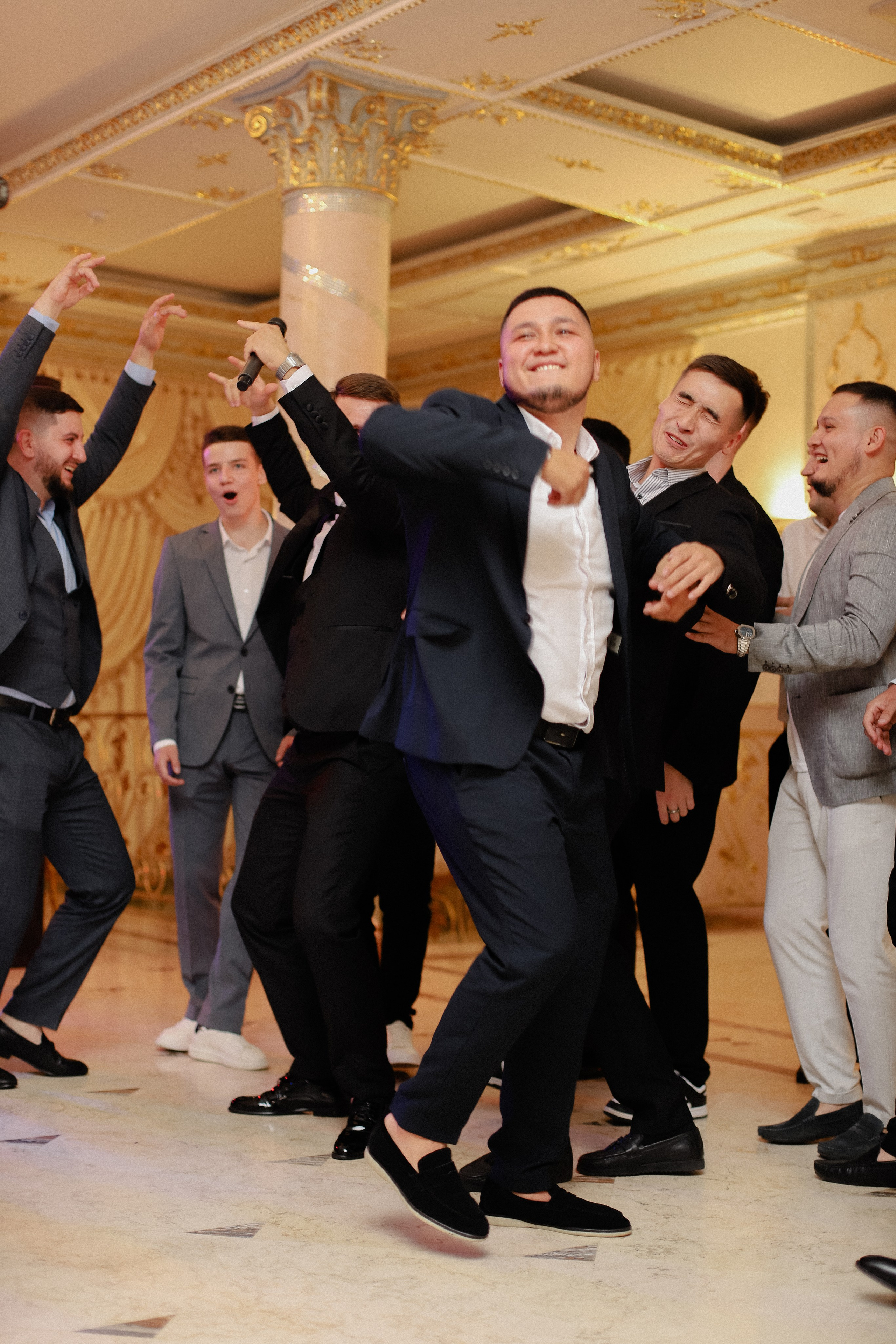 Лейла и Янсар. Фотограф в Алматы и Москве Даша Пушкина