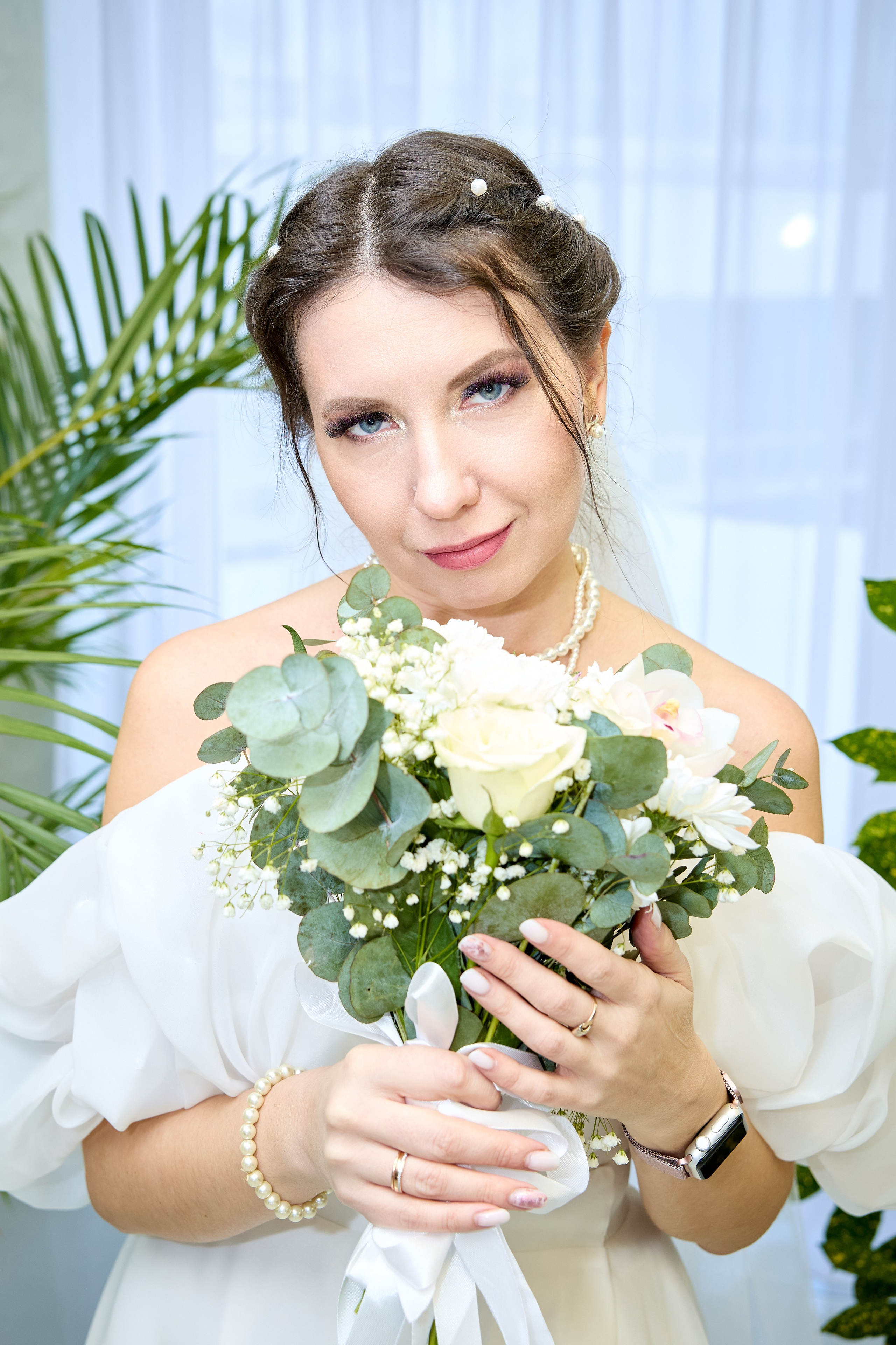 Свадебные съёмки. Фотограф в Новосибирске Алена Скокова