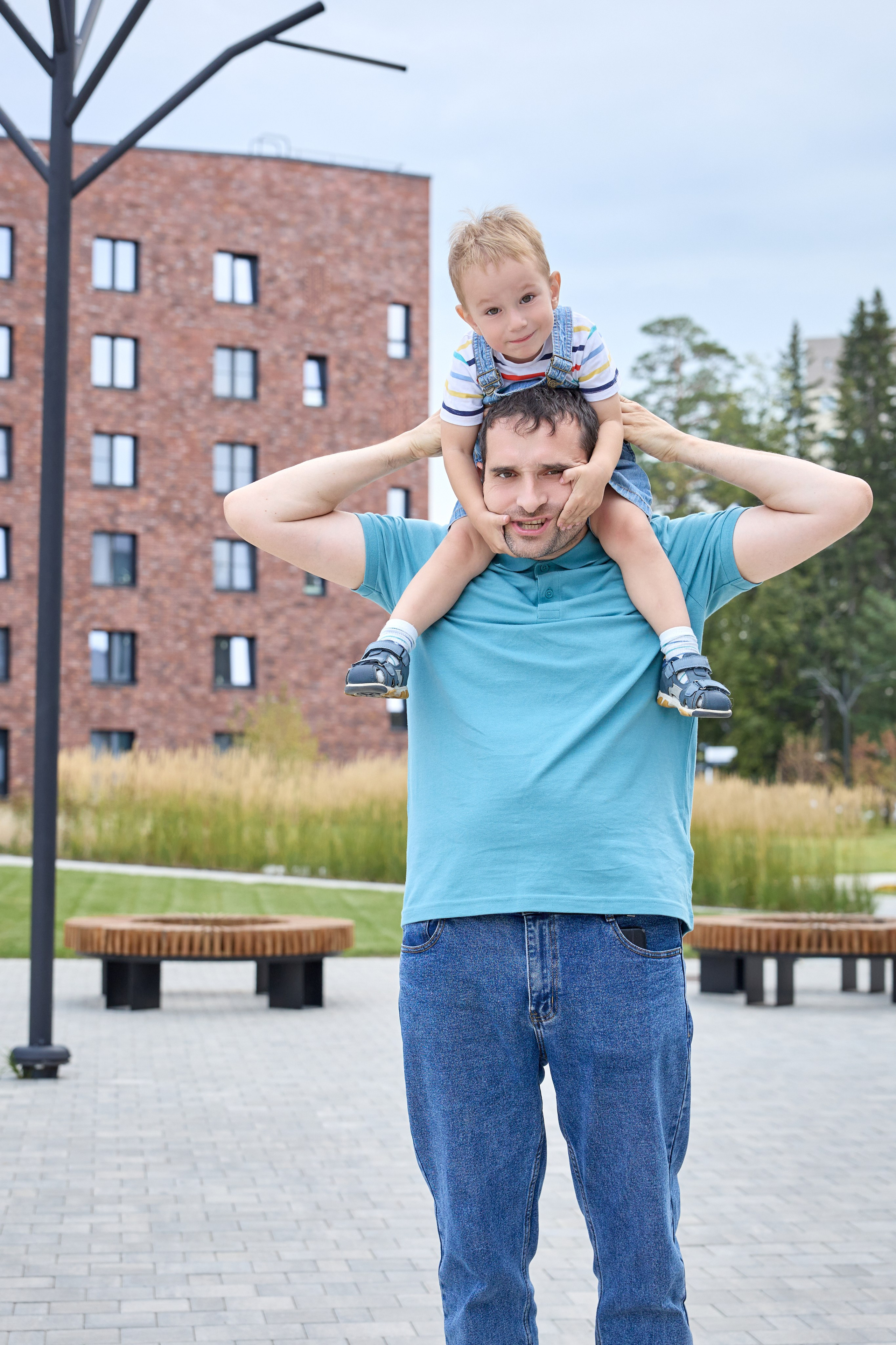 Семейные фотосессии. Фотограф в Новосибирске Алена Скокова