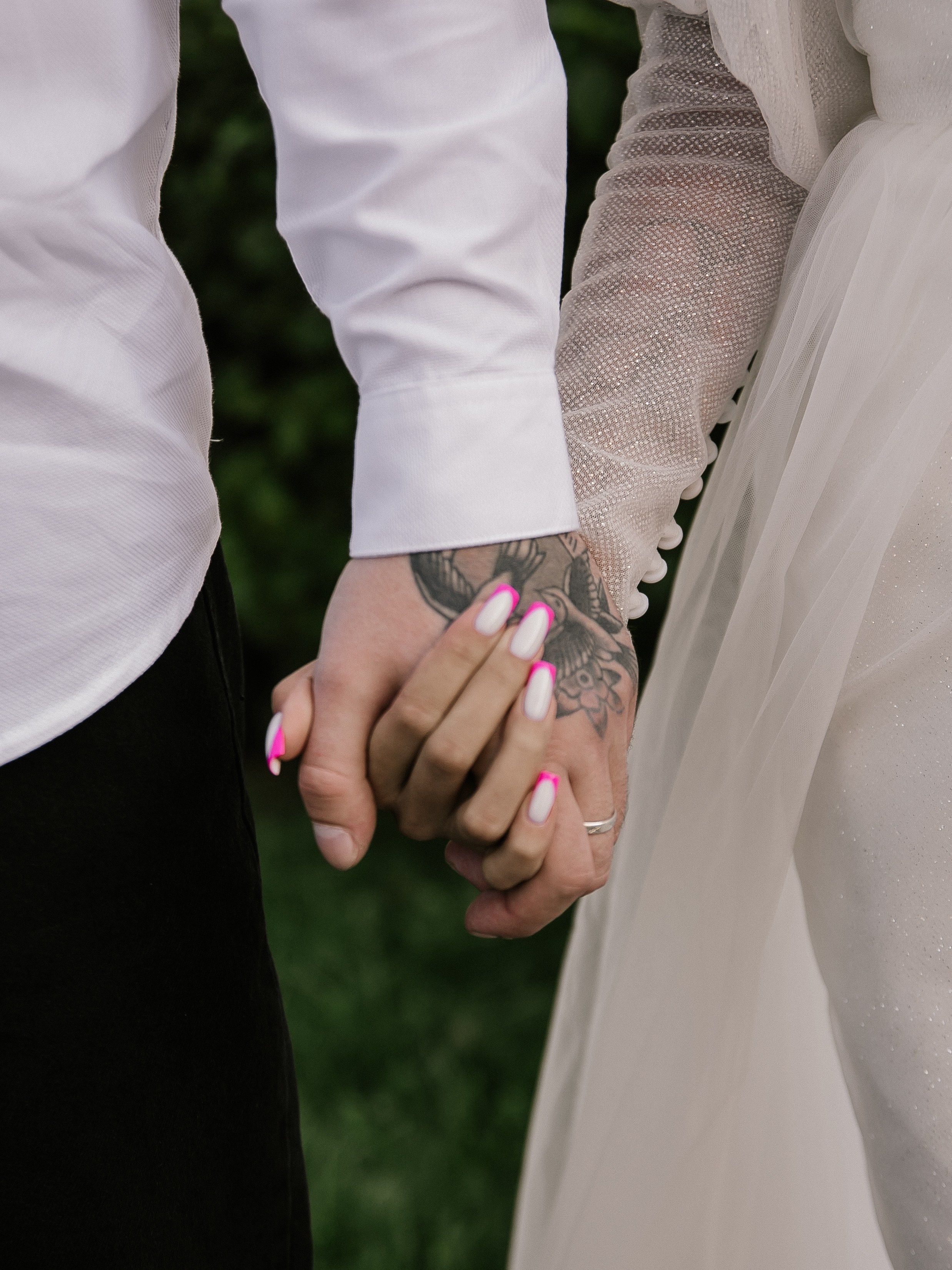 Свадебные съемки. Фотограф Юлия Мальцева