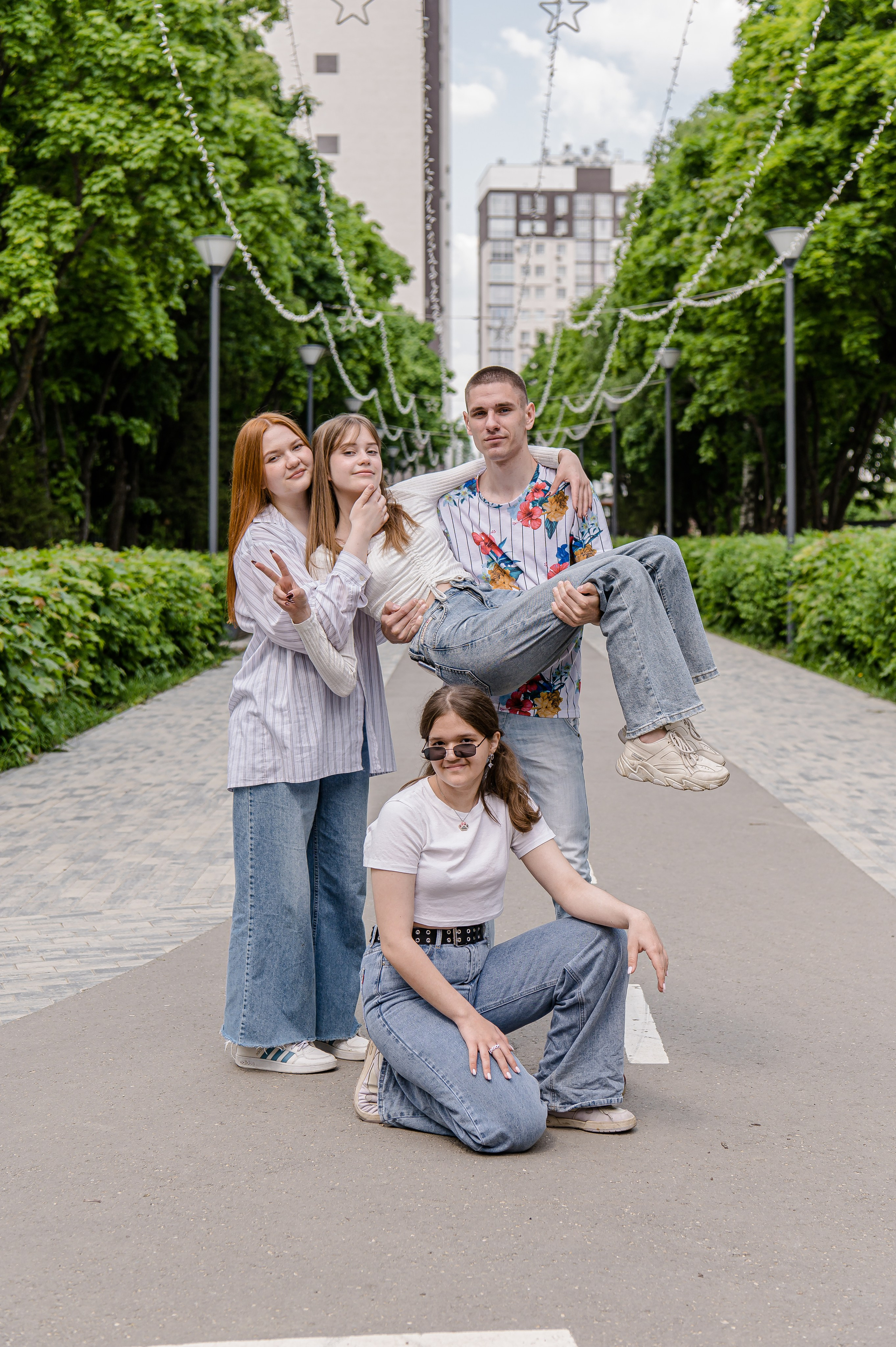 Школа. Семейный и детский фотограф в Пензе Ирина Зорина