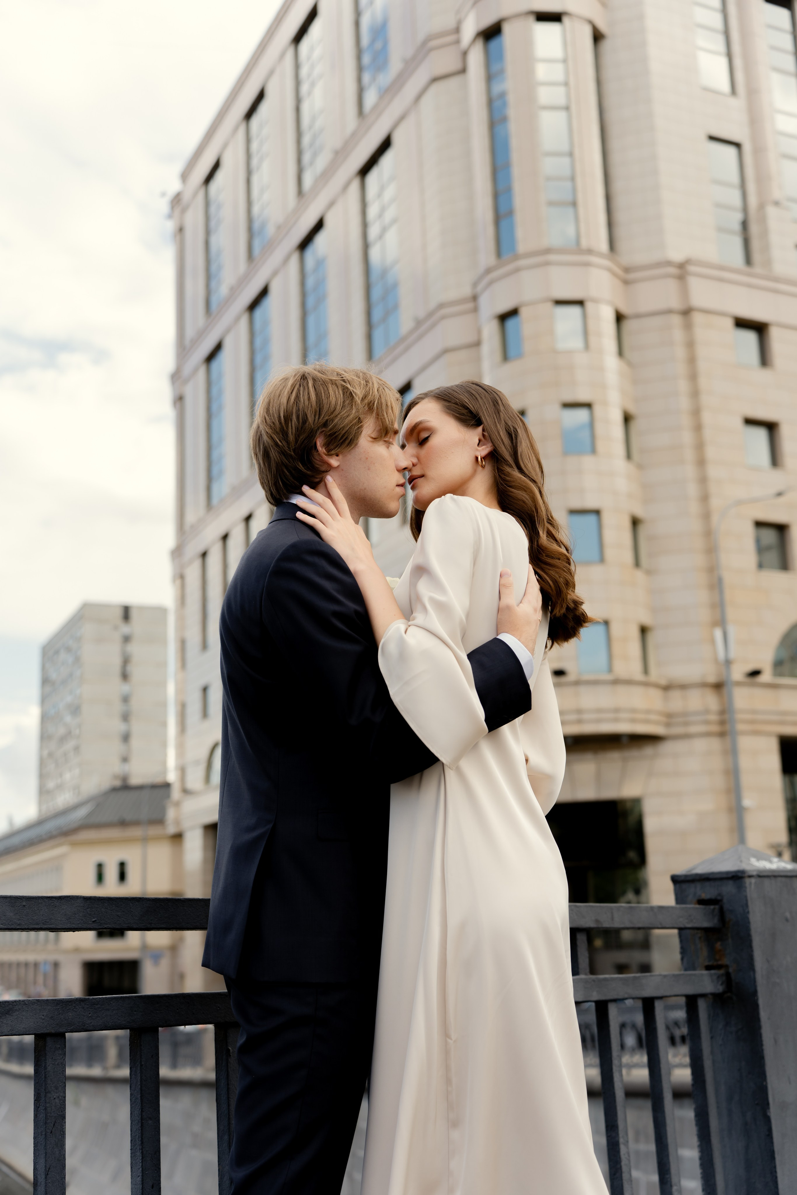 Татьяна & Сергей. Фотограф Москва. Базанова Анастасия