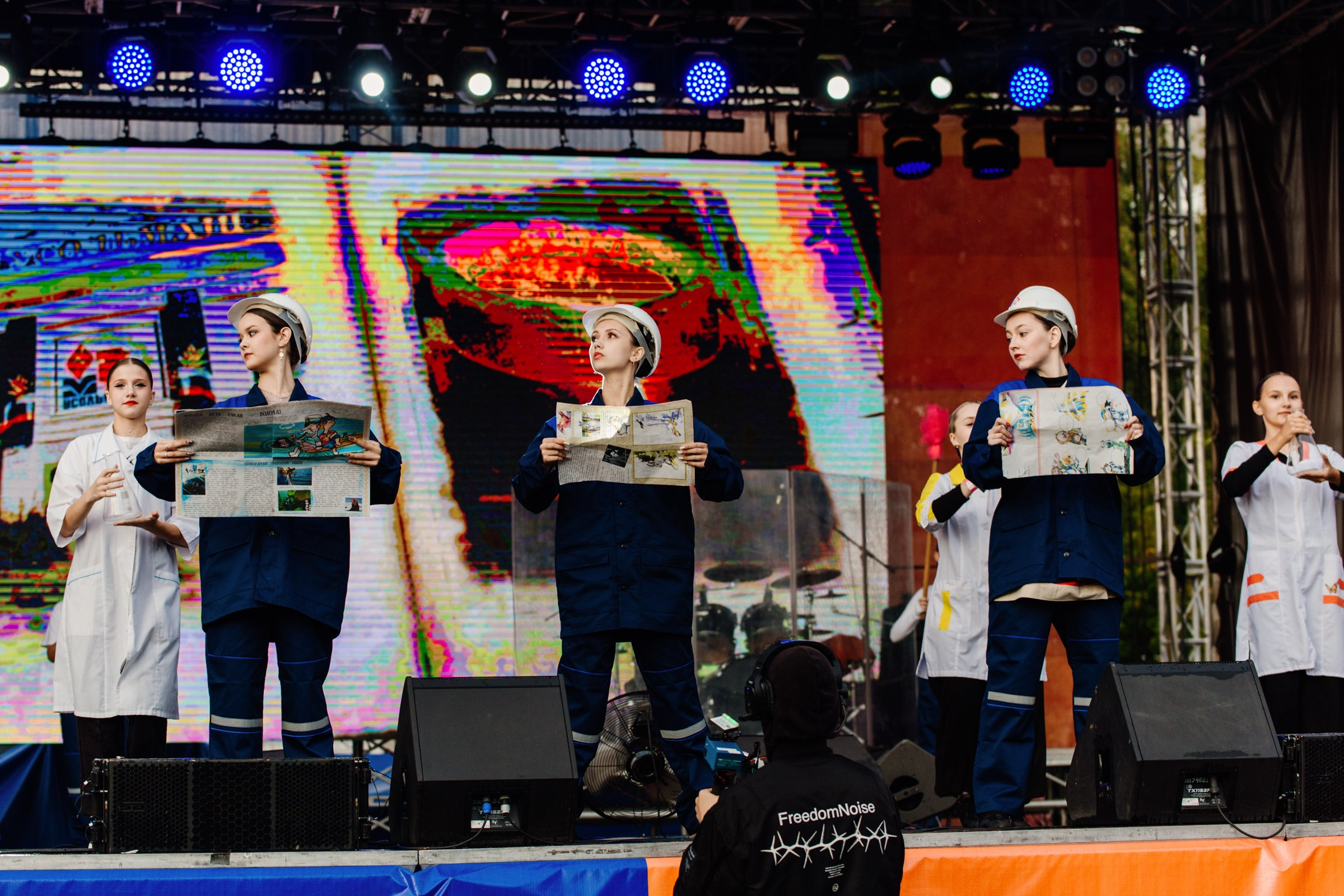 День города Усолье-Сибирское 2025. Фотограф в Иркутске Евгения Айвазова