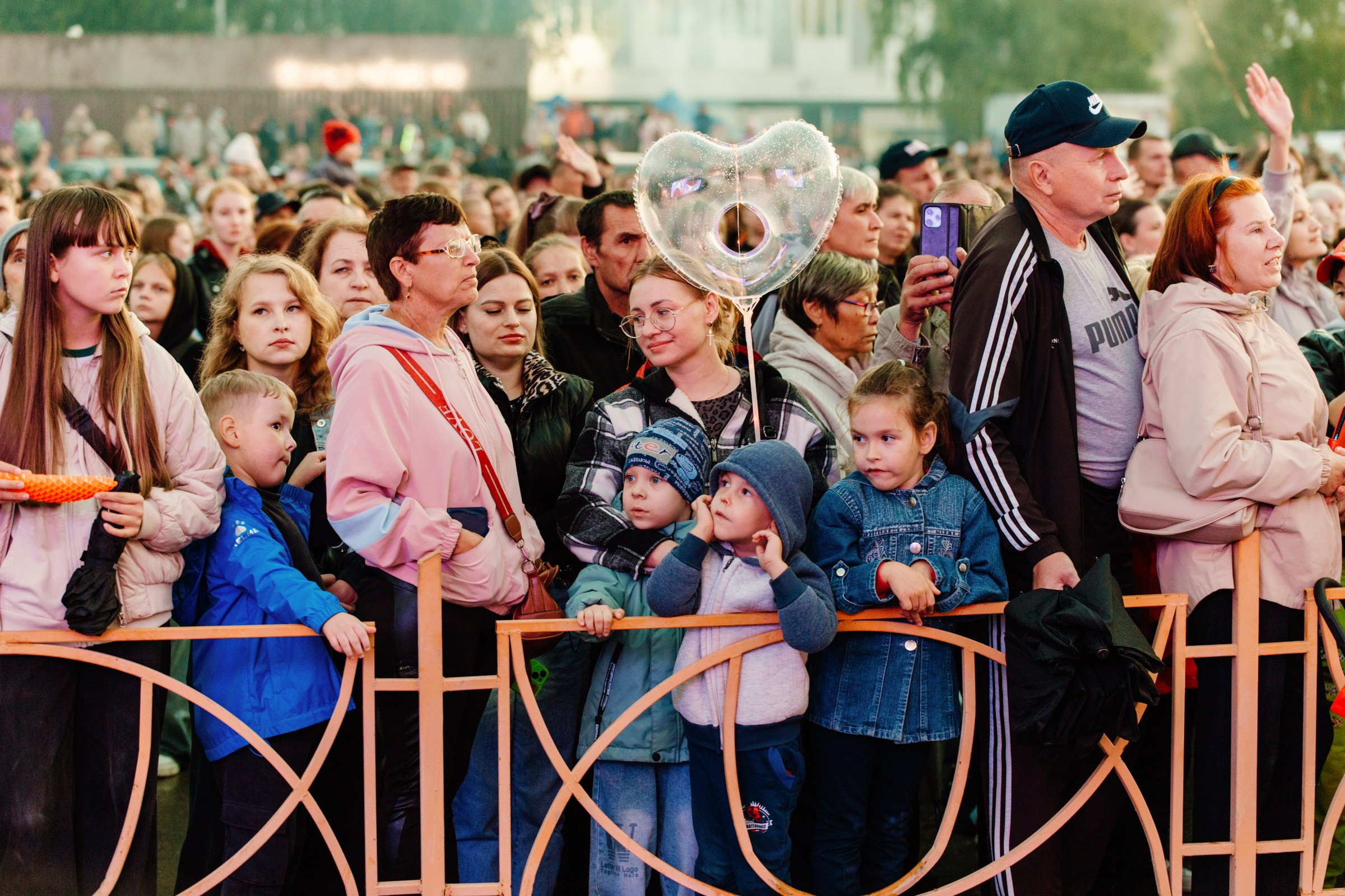 День города Усолье-Сибирское 2025. Фотограф в Иркутске Евгения Айвазова