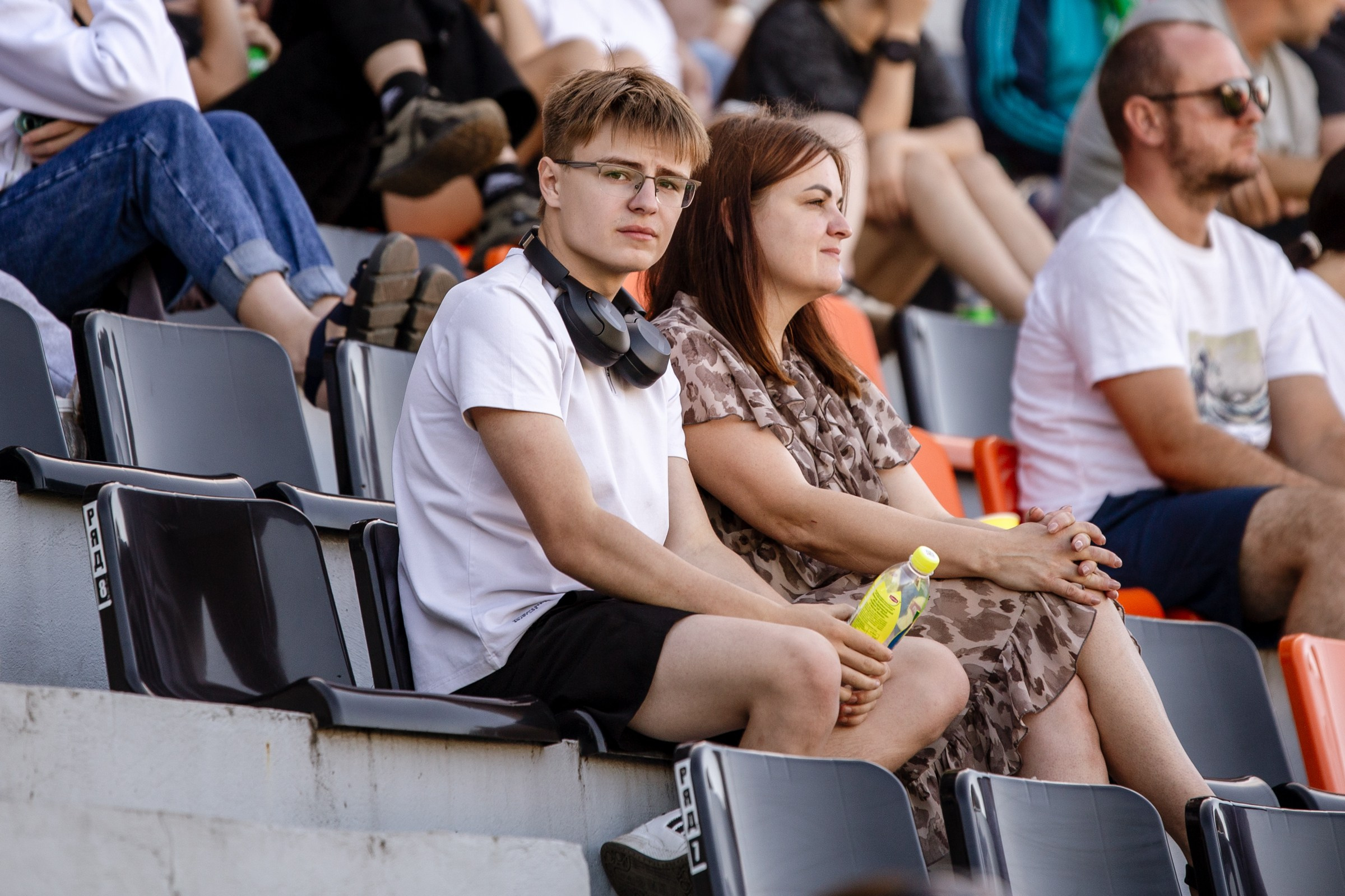 Первенство России по футболу LEON-Вторая лига Б | ФК Иркутск — Чертаново (Москва) | 24.08.25. Фотограф в Иркутске Евгения Айвазова