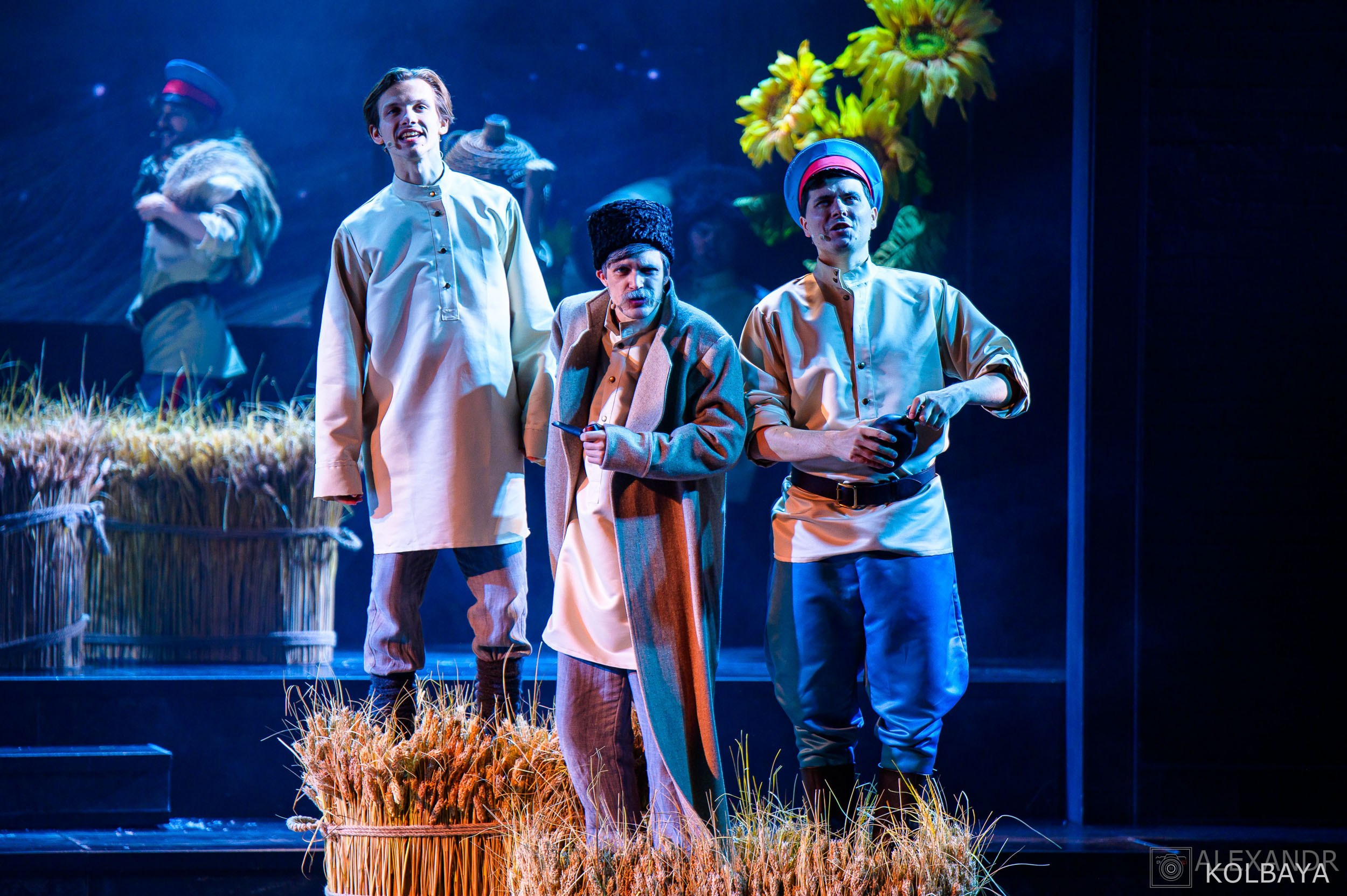 Фоторепортаж с мюзикла Вальс-Бостон 18 сентября 2025 года. Концертный и театральный репортажный фотограф в Москве Александр Колбая