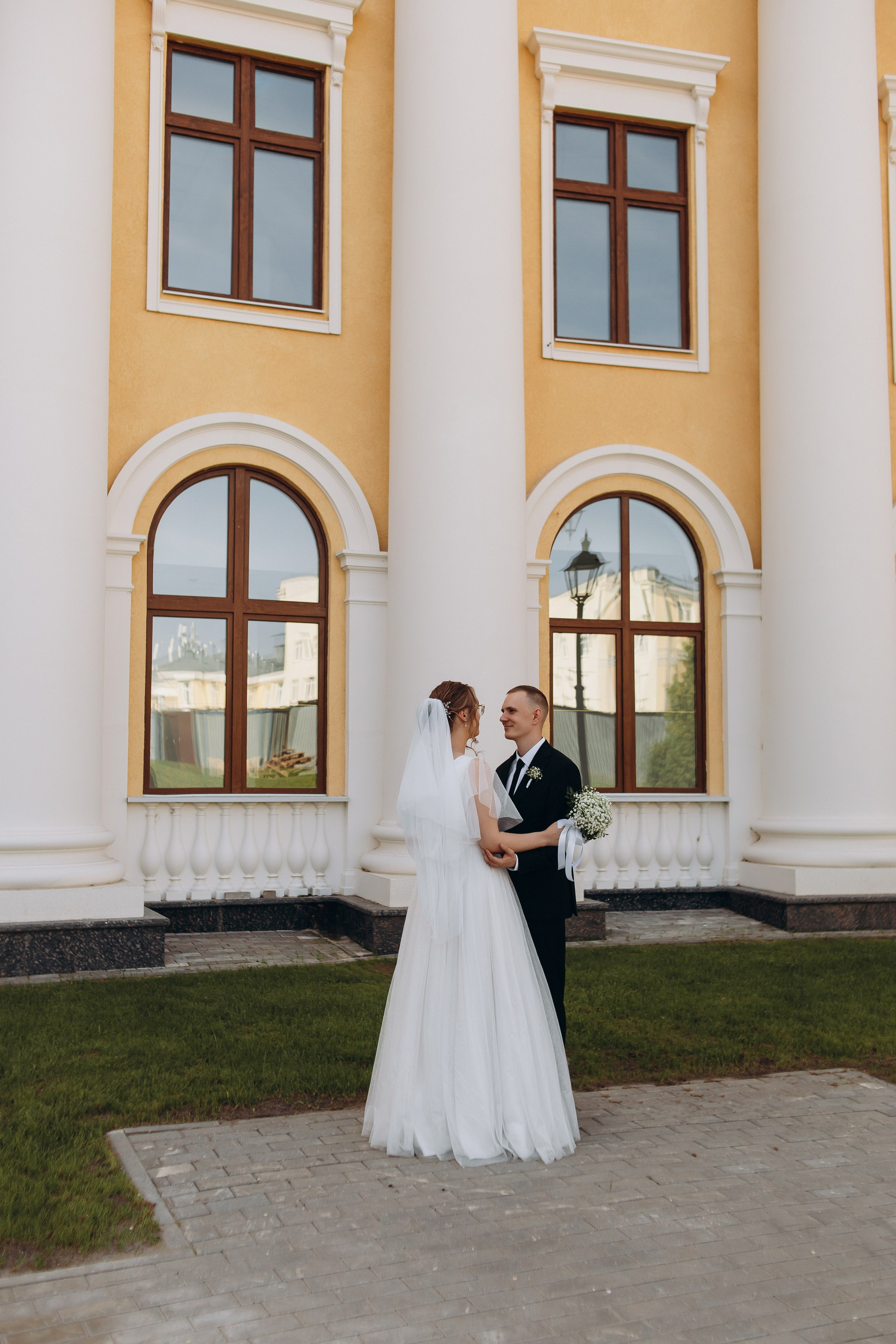 Никита & Кристина. Свадебный фотограф Чижкова Любовь. Нижний Новгород