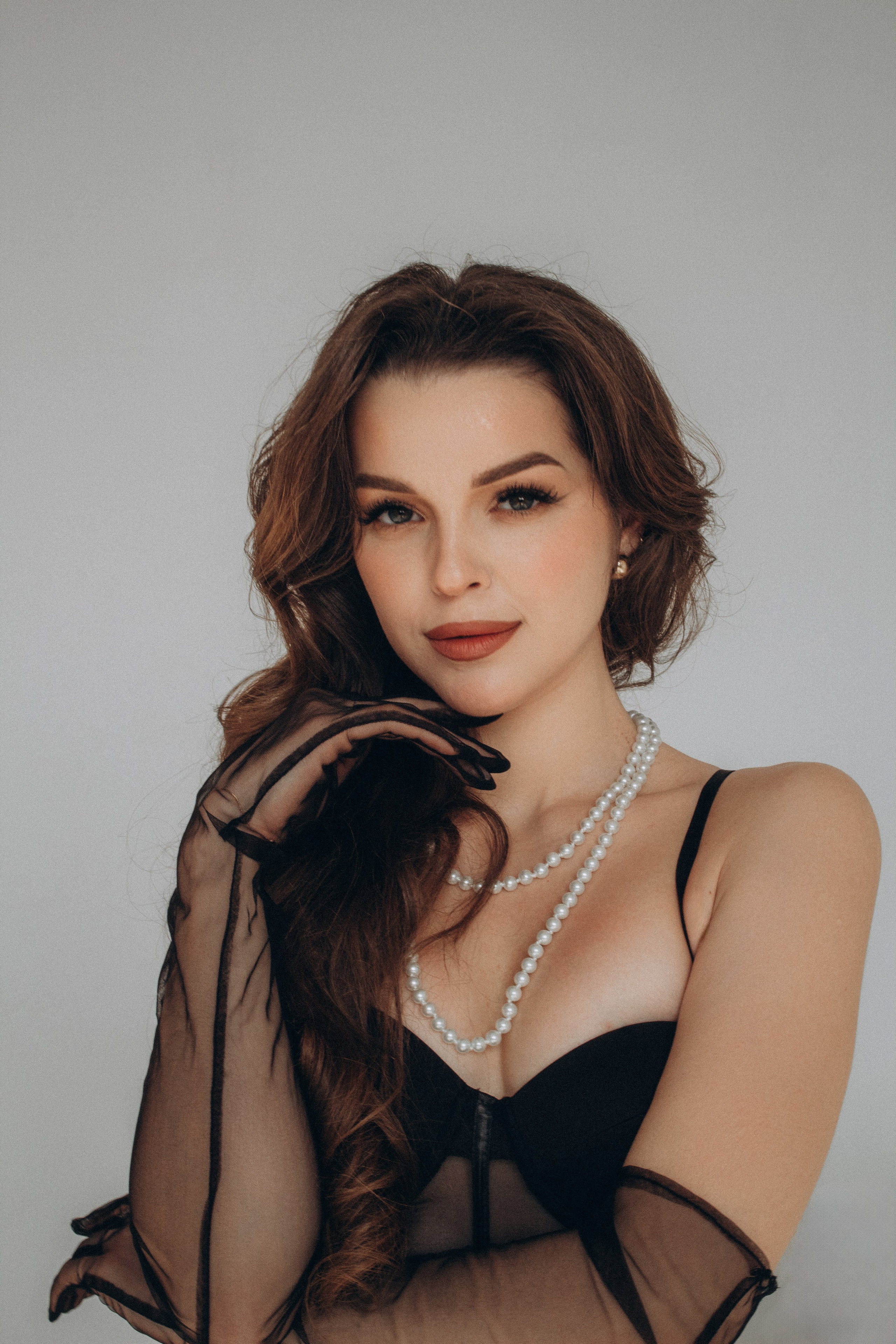 Ксюша. Свадебный фотограф Чижкова Любовь. Нижний Новгород