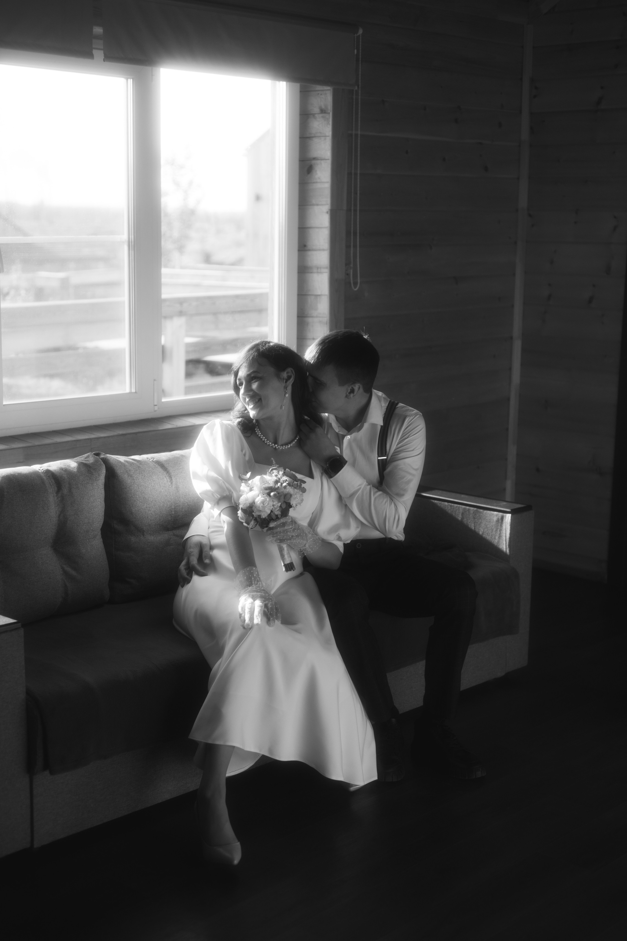 В стиле кино (норильск). Фотограф и Видеограф Анапа, Новороссийск, Краснодар. Алина и Женя