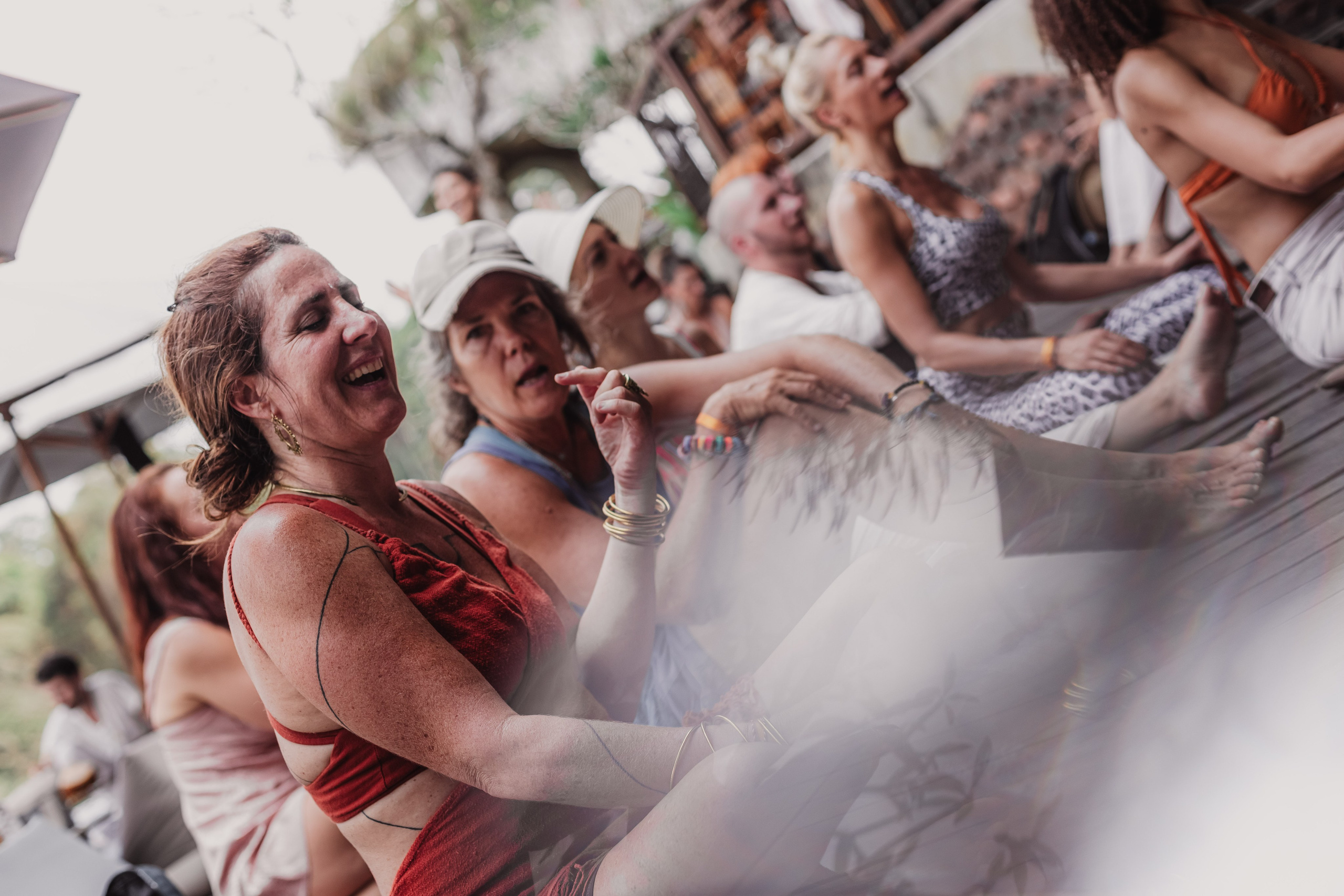 Diwali 11/11 w Bhakti Bliss celebration. Mariam Bagdasaryan