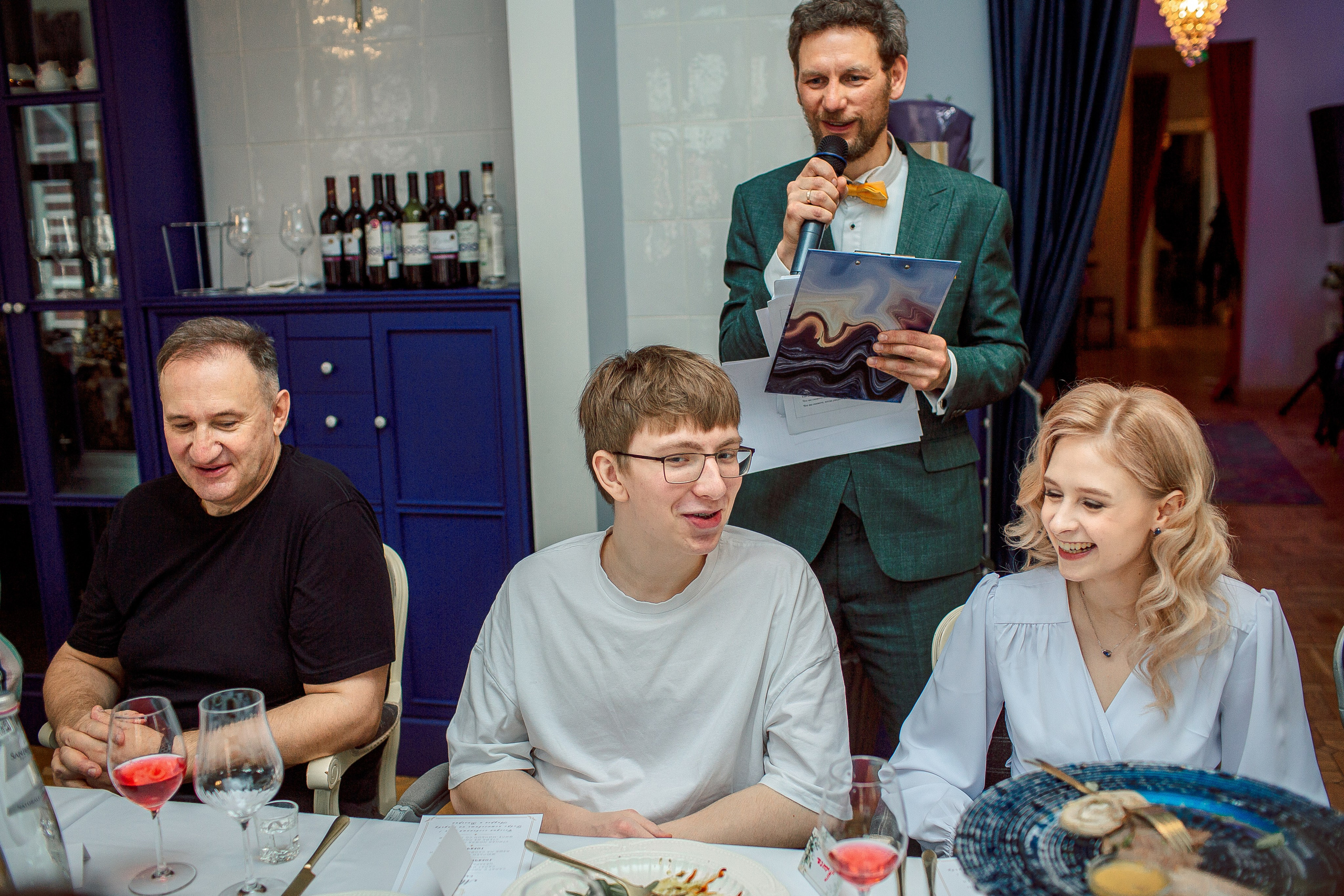 Андрей и Валерия. Свадебный и семейный фотограф Елизавета Ермак | Москва и МО