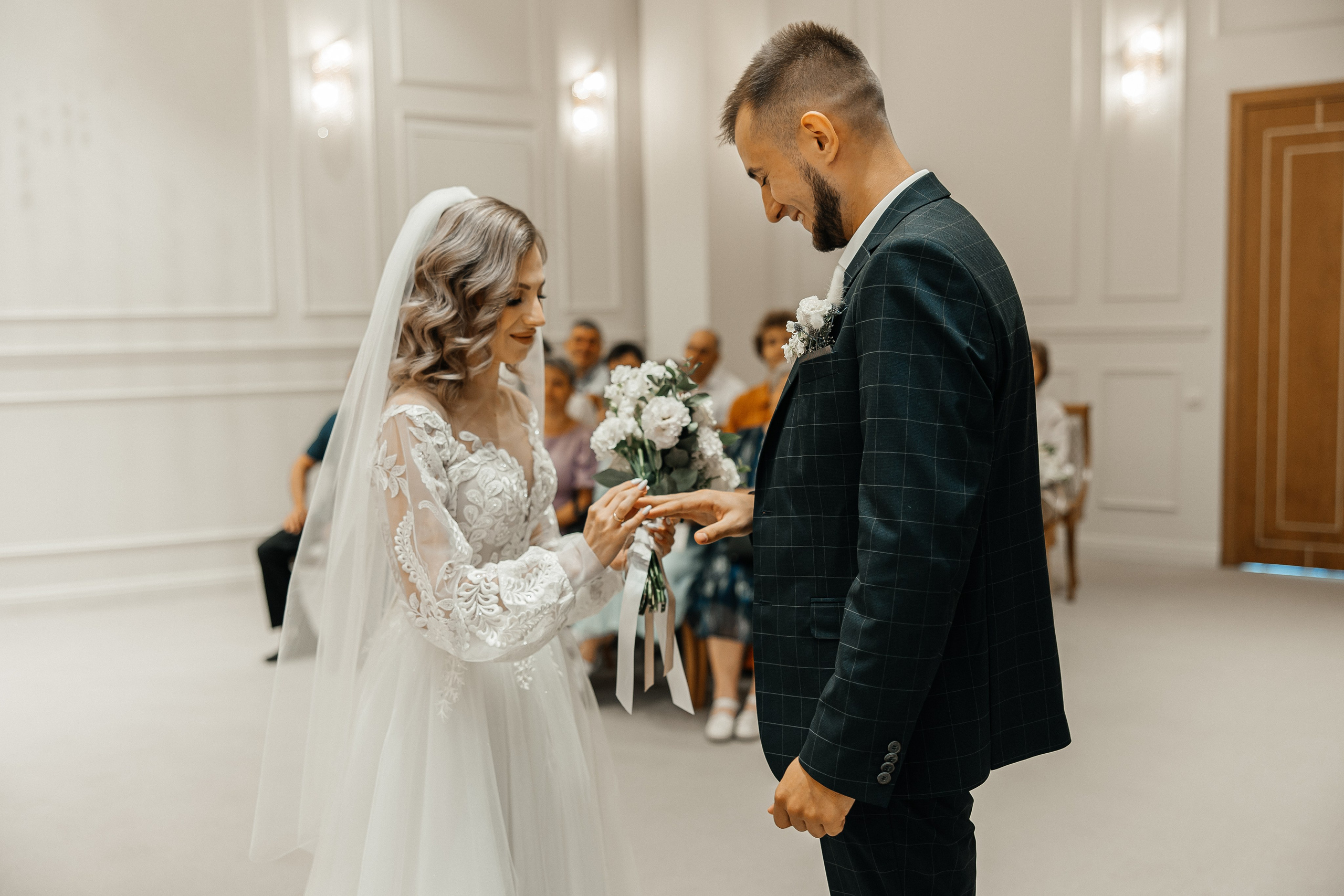 Оксана и Тимур. Свадебный и семейный фотограф Елизавета Ермак | Москва и МО