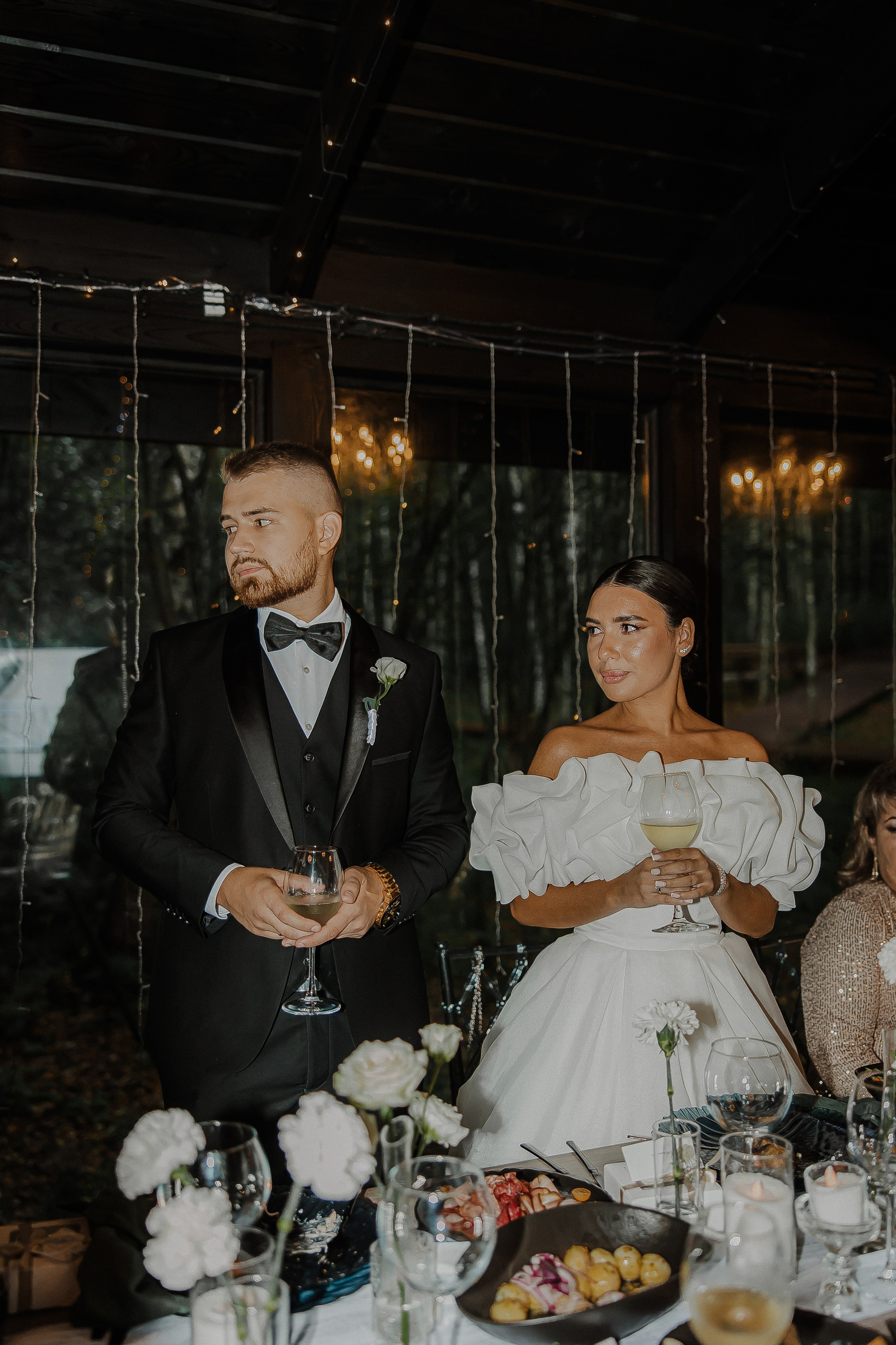 Александр и Арина. Свадебный и семейный фотограф Елизавета Ермак | Москва и МО