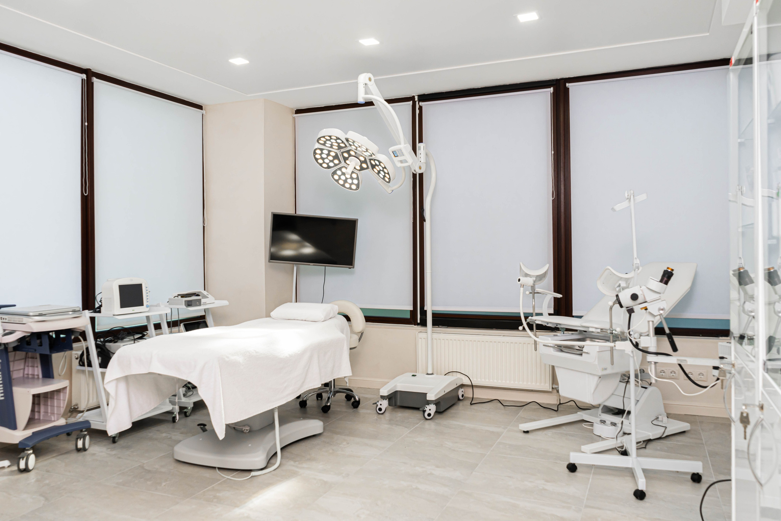 Медицинские учреждения