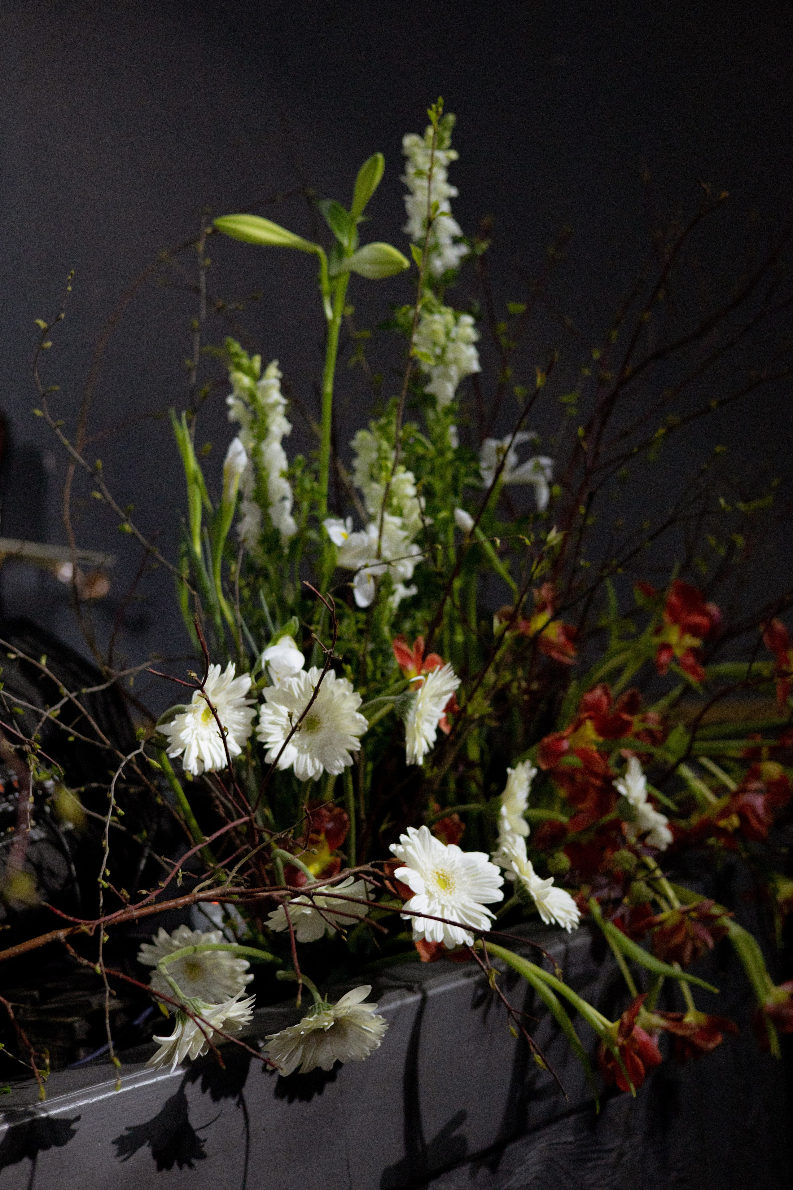 Оформление Отчетного концерта Музыкальной школы Глазунова. Оформление свадеб, декор свадеб Вера Маркова, Москва