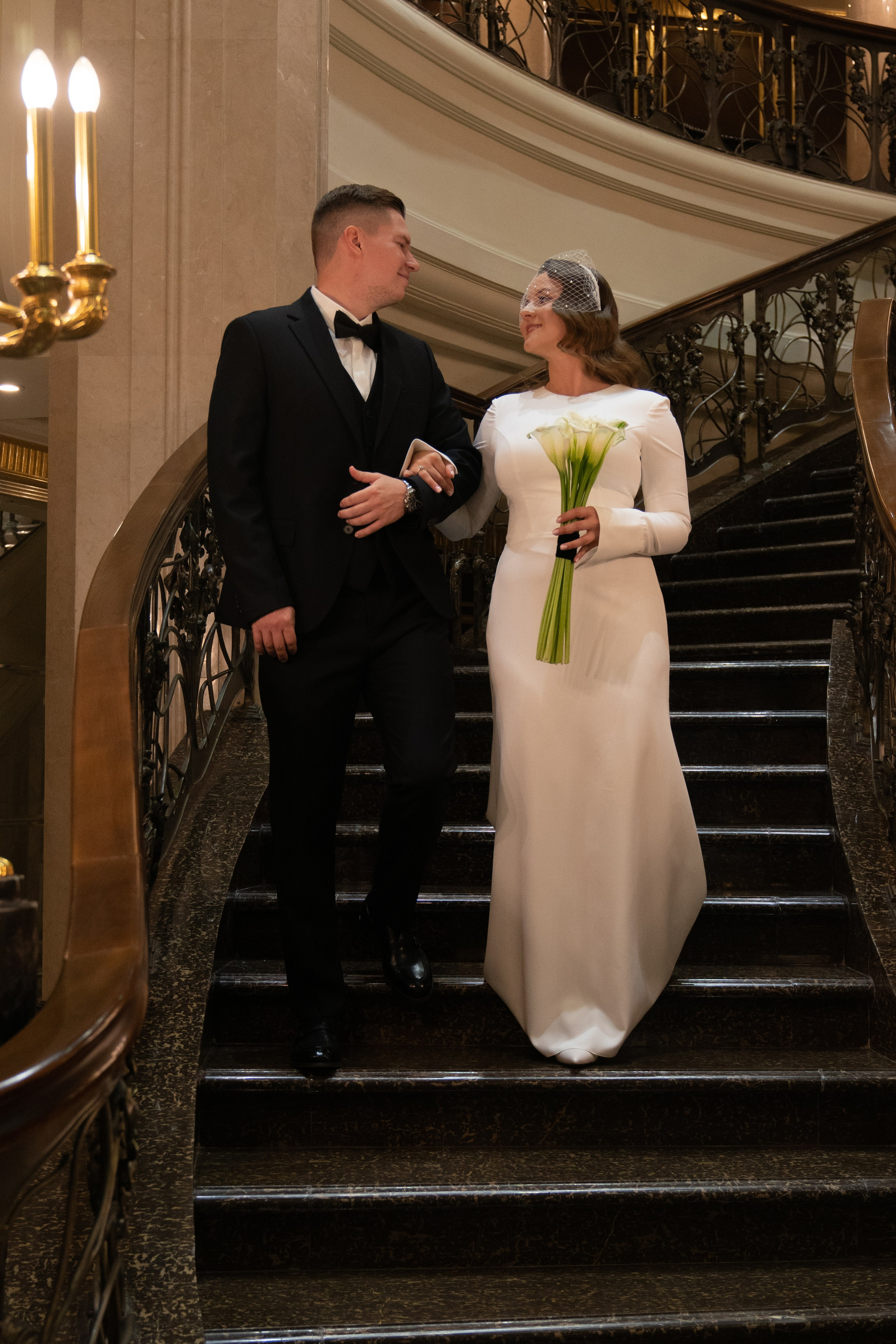 Елена & Сергей. Оформление свадеб, декор свадеб Вера Маркова, Москва