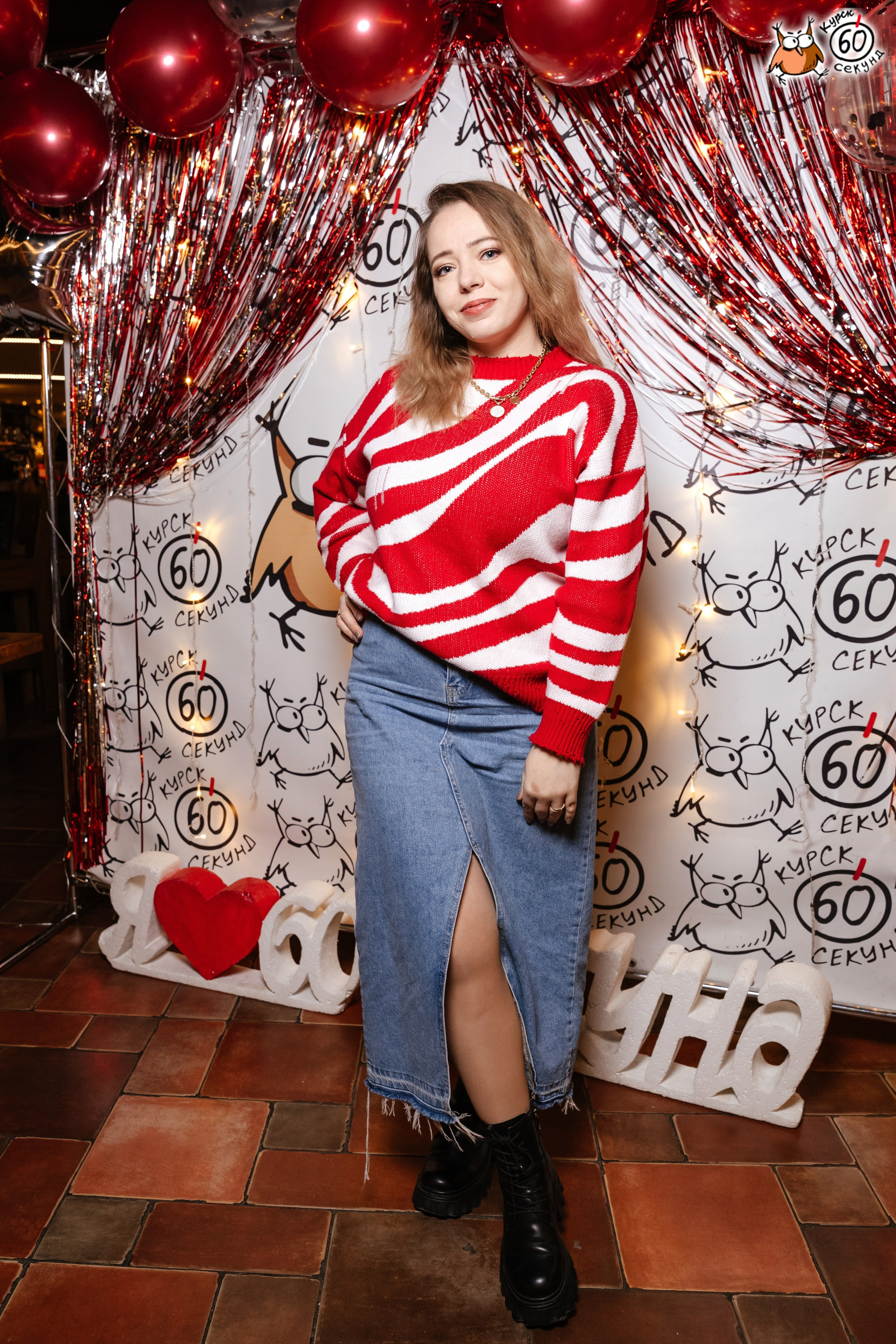 День рождения клуба 60 секунд. Семейный фотограф — Макс Белогрудов