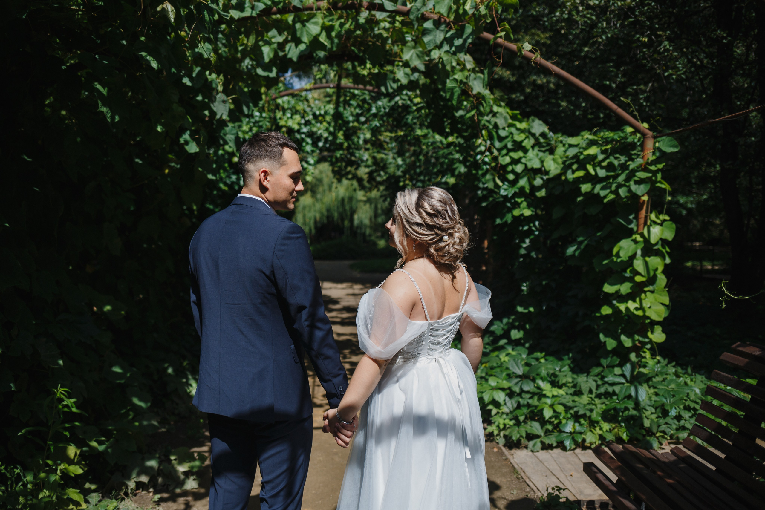 Сергей и Диана. Семейный фотограф Николаева Ольга