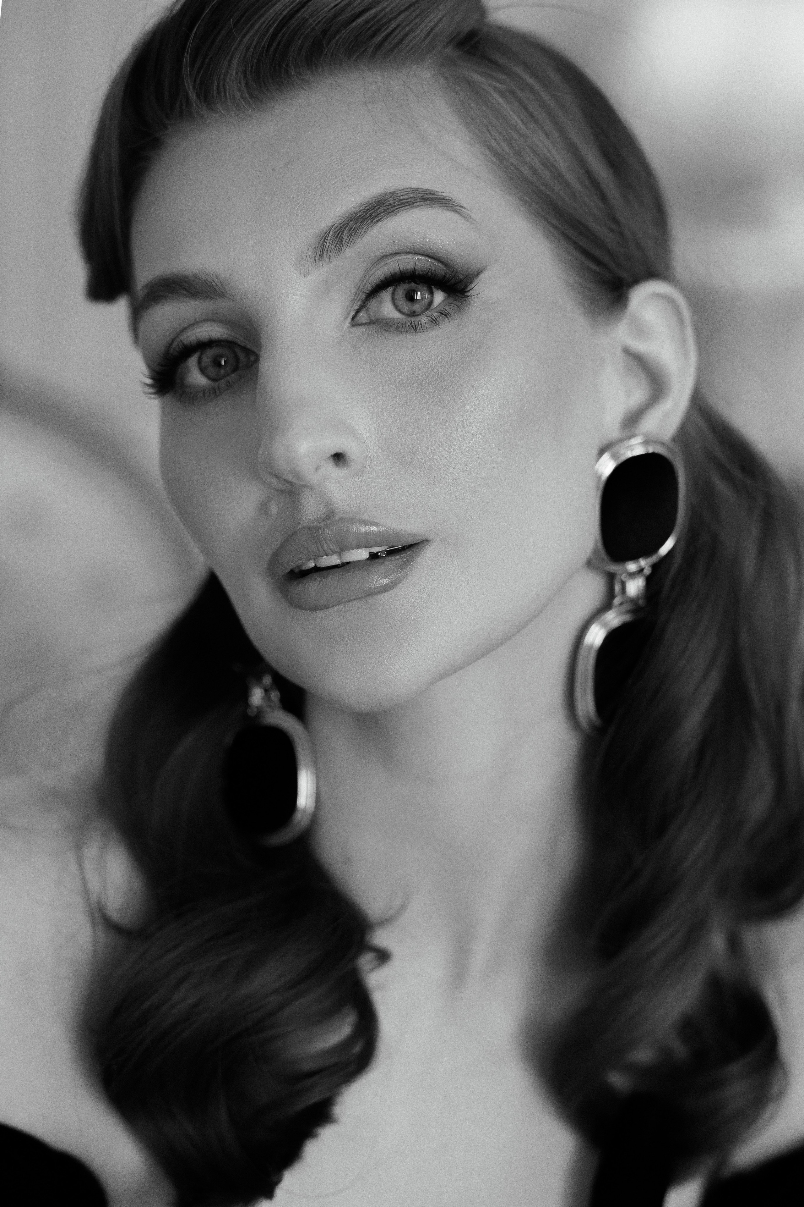 Виктория, студийная съёмка в Москве (Twosabe). Фотограф Сотникова Вероника