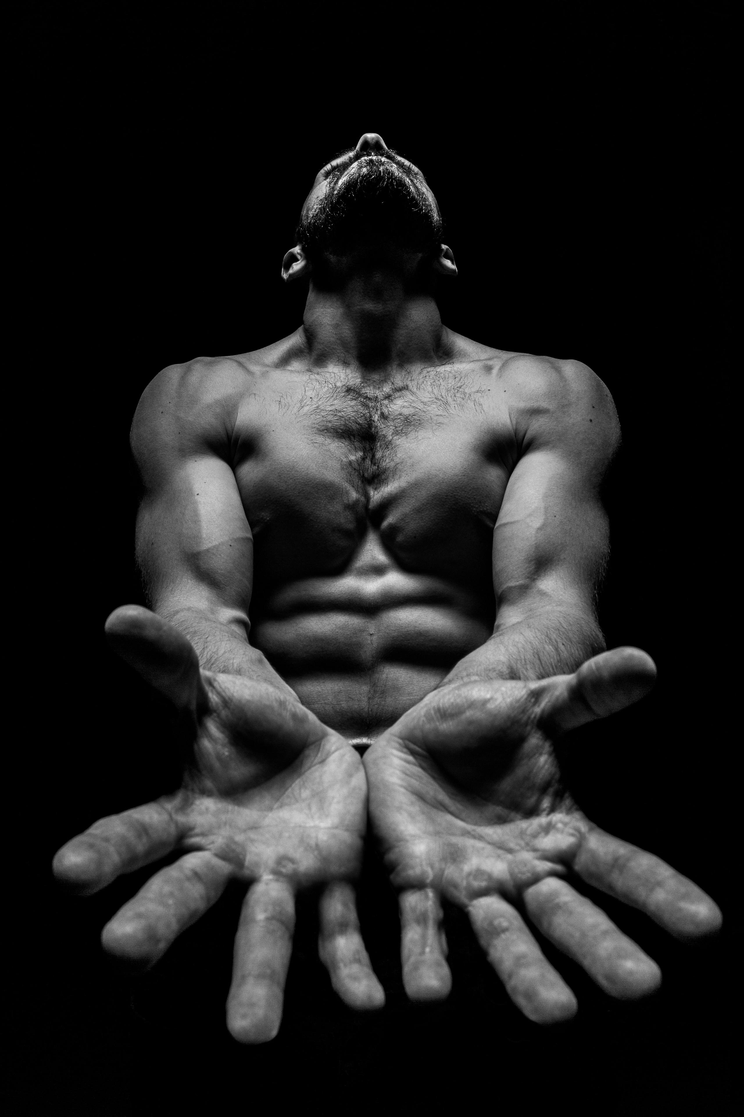 Креатив. Портретный и Ню фотограф в Челябинске Сергей Юдин