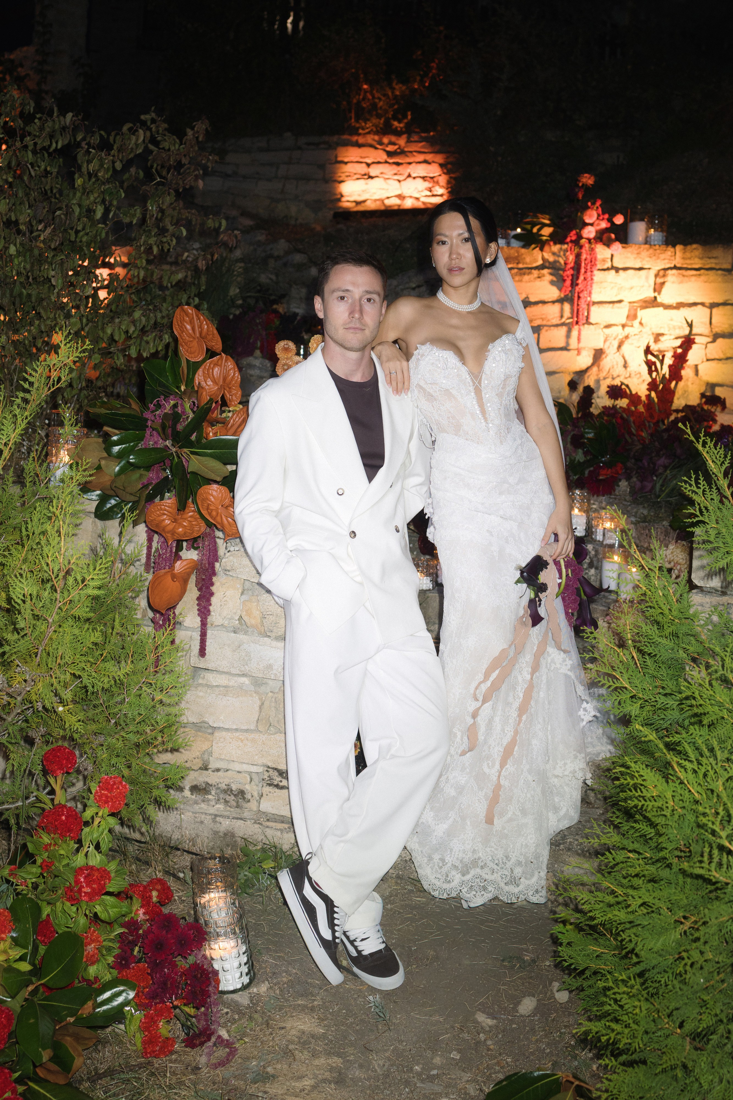 Chateau story. Fusion Wedding Photographer