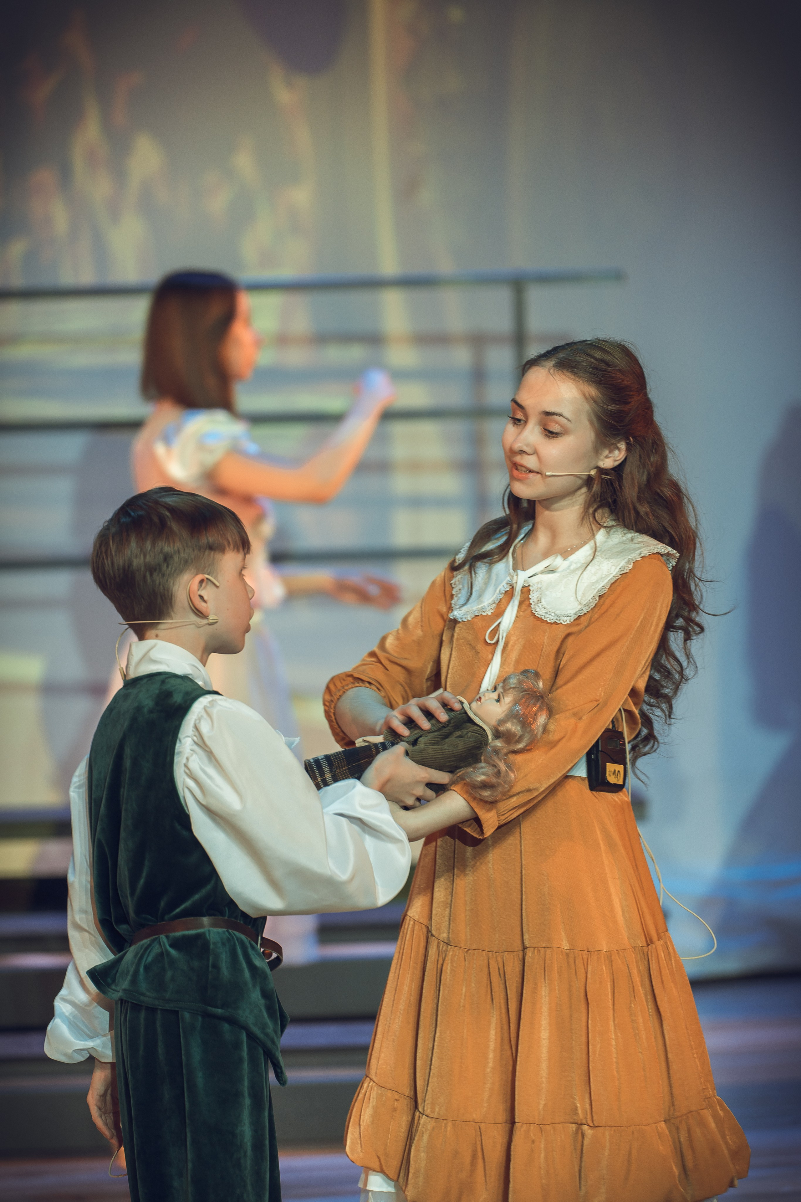 Щелкунчик. Tatyana Dubova. Portrait and Family Photographer, Saint Petersburg