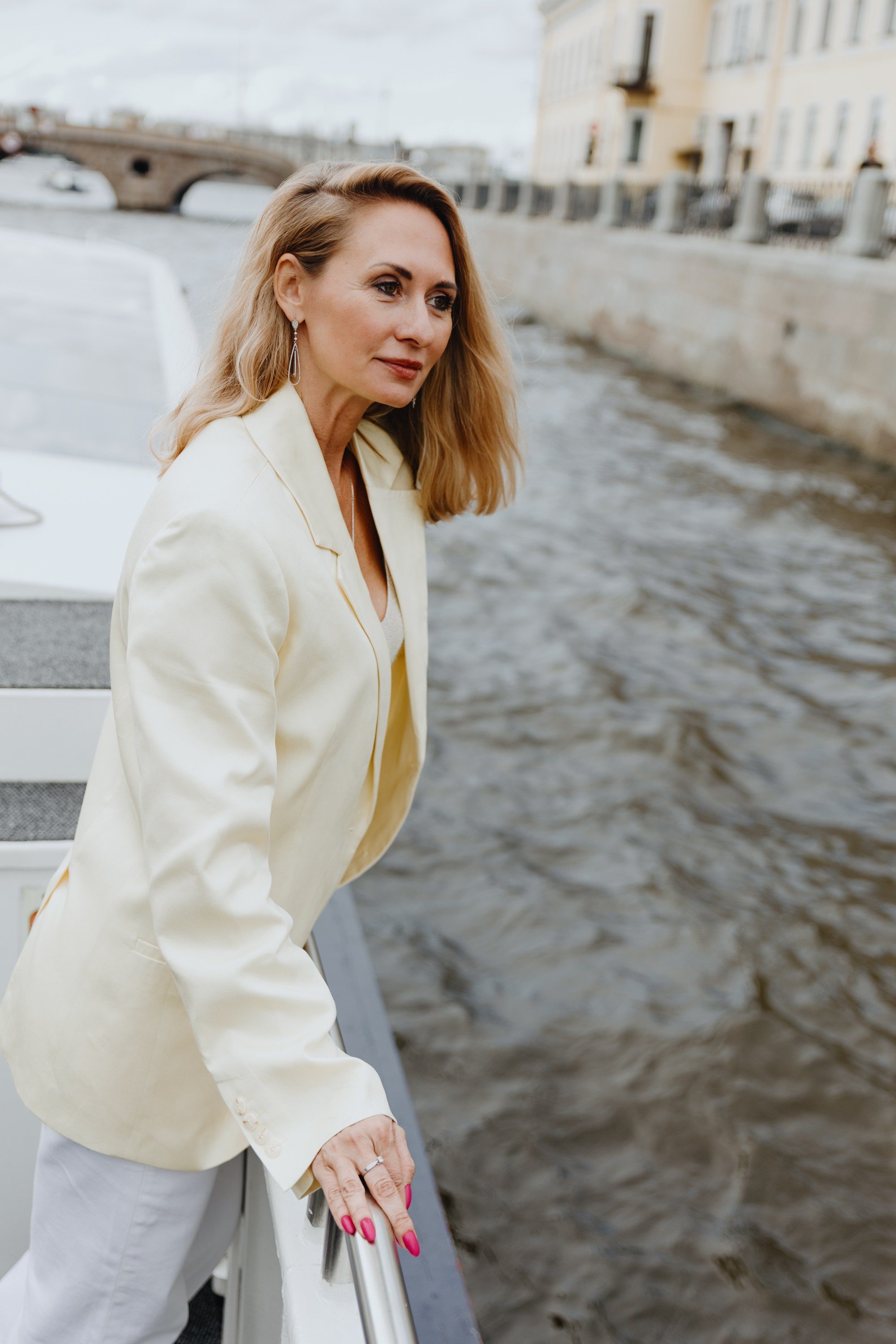 Корпоратив | Теплоход. Фотограф Илья Чернов